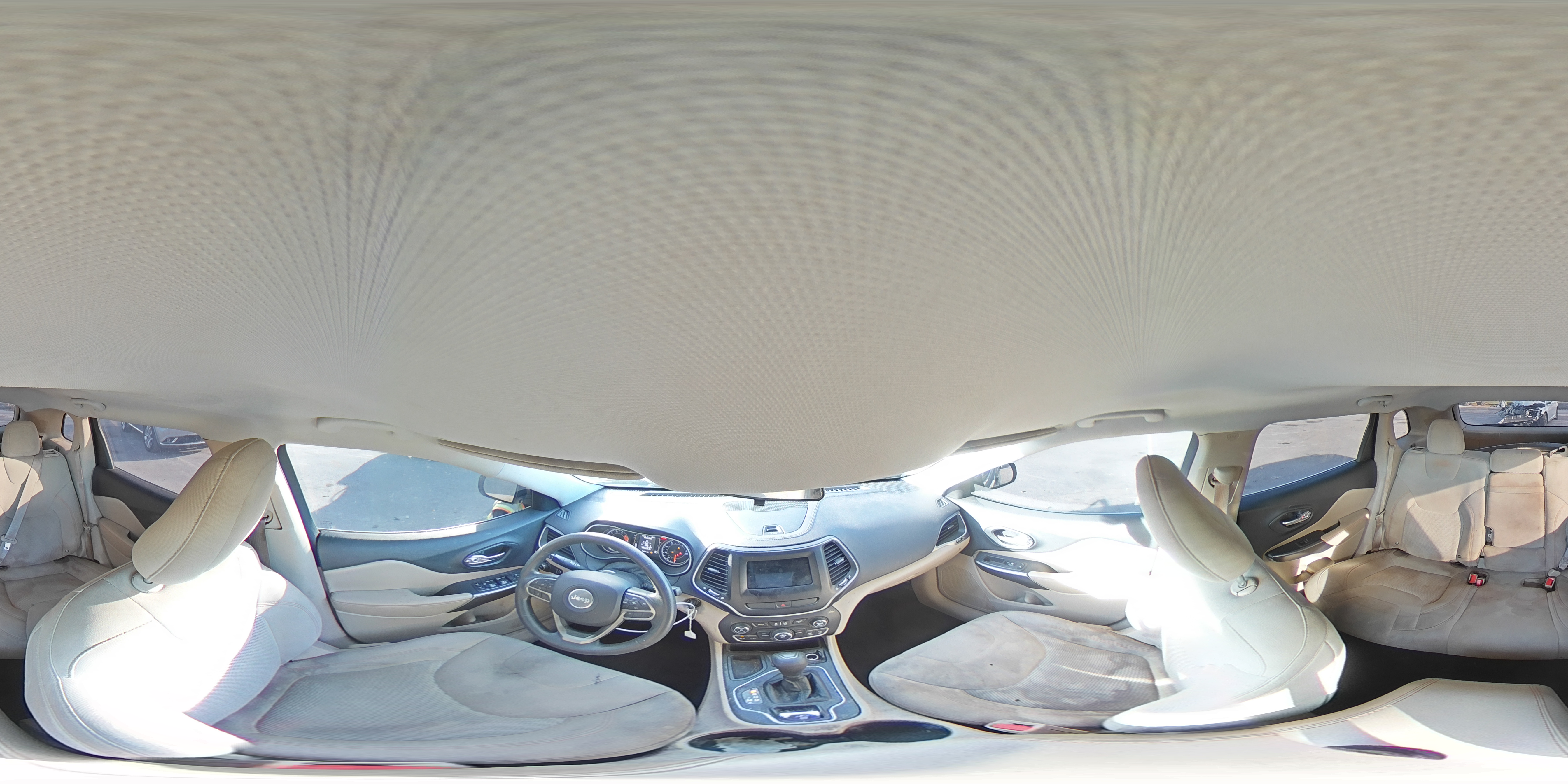 2019 Jeep Cherokee Latitude VIN: 1C4PJLCX1KD222080 Lot: 91874985