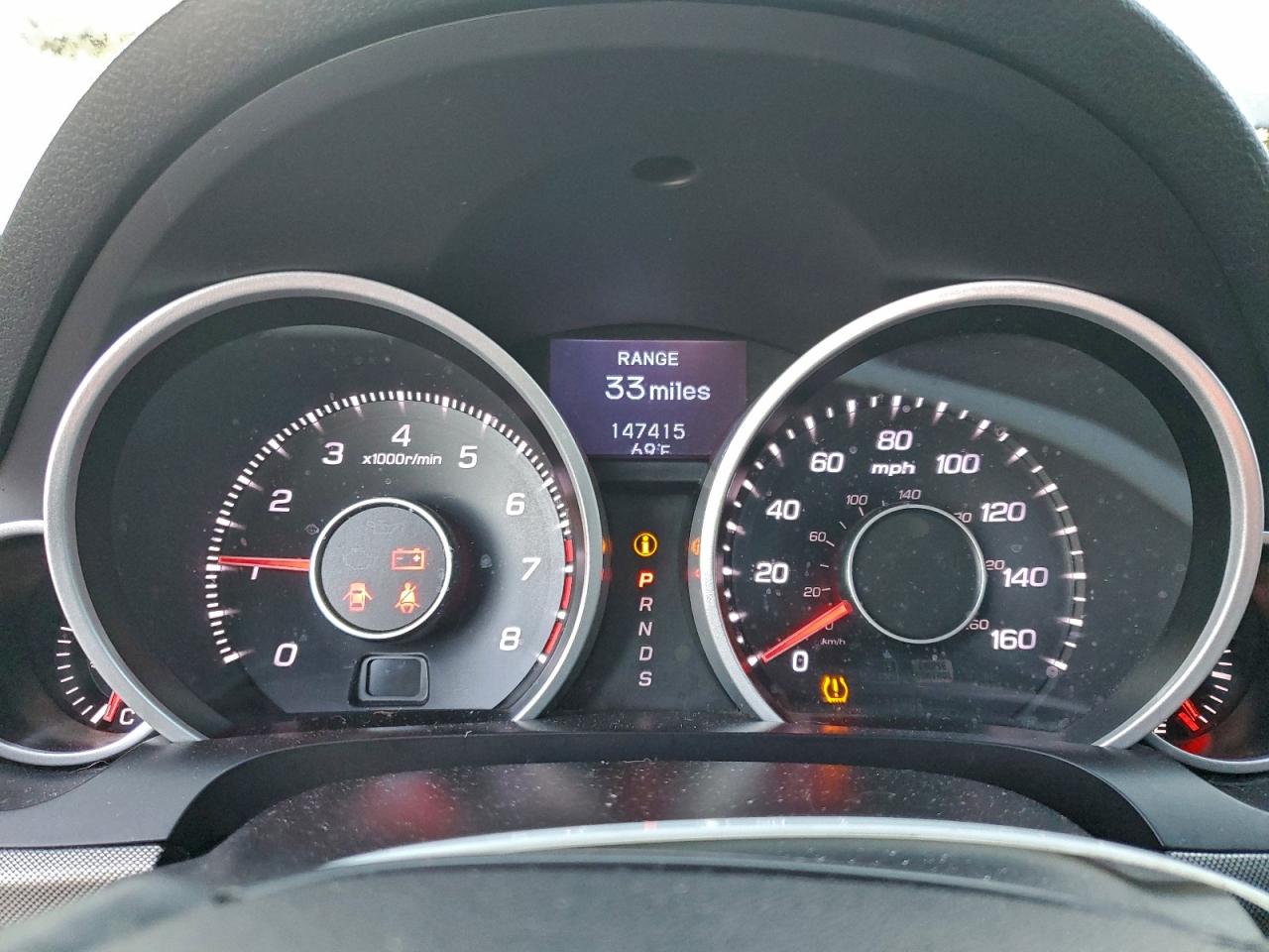 2012 Acura Tl VIN: 19UUA8F21CA004094 Lot: 94225245