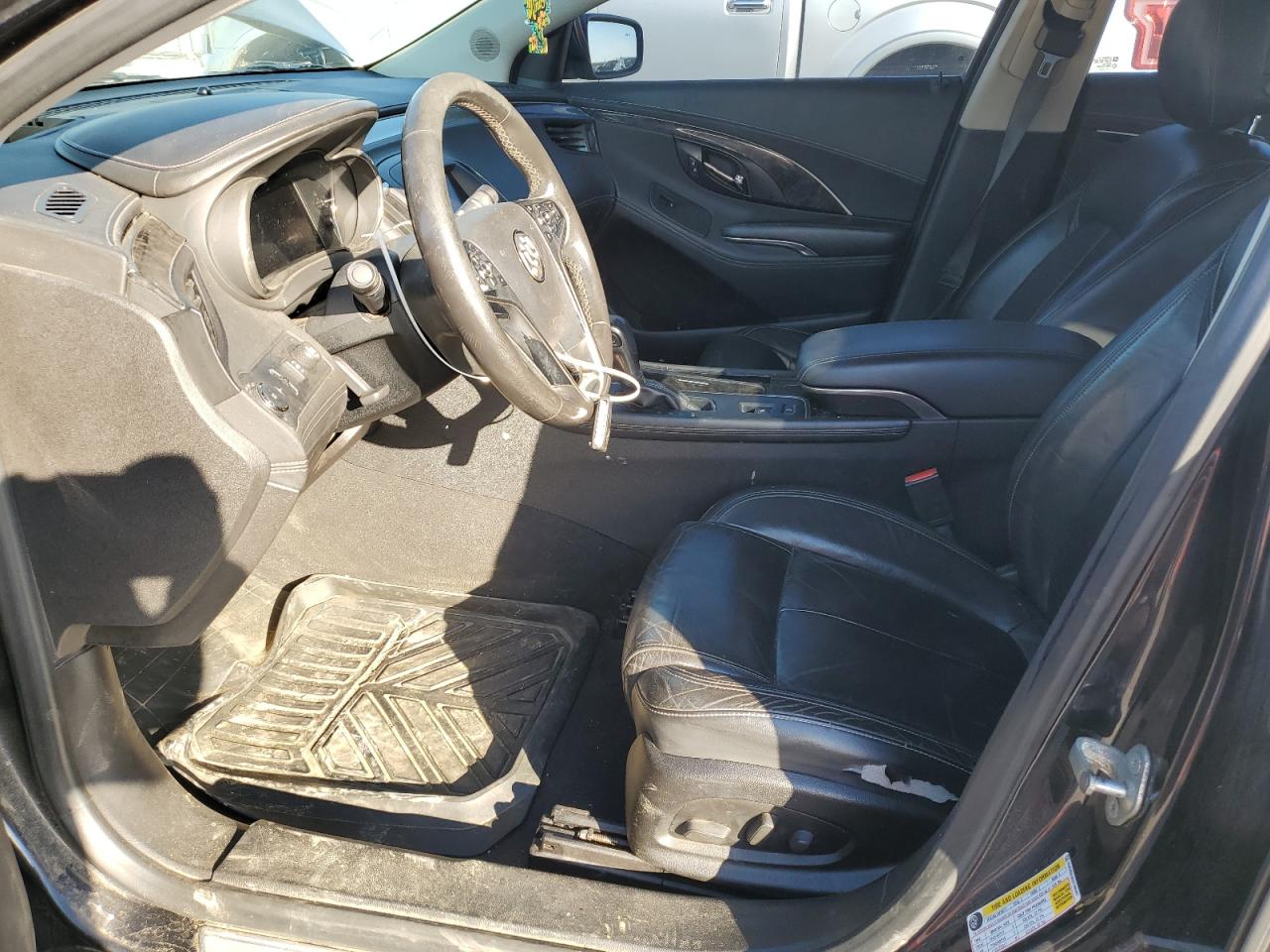 2014 Buick Lacrosse VIN: 1G4GB5G3XEF108387 Lot: 91053125