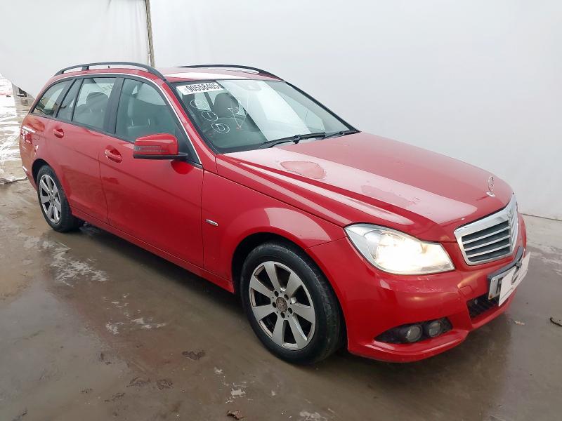 2011 MERCEDES-BENZ C CLASS C220 CDI BLUEEFFICIENCY SE EDITION 125 5DR