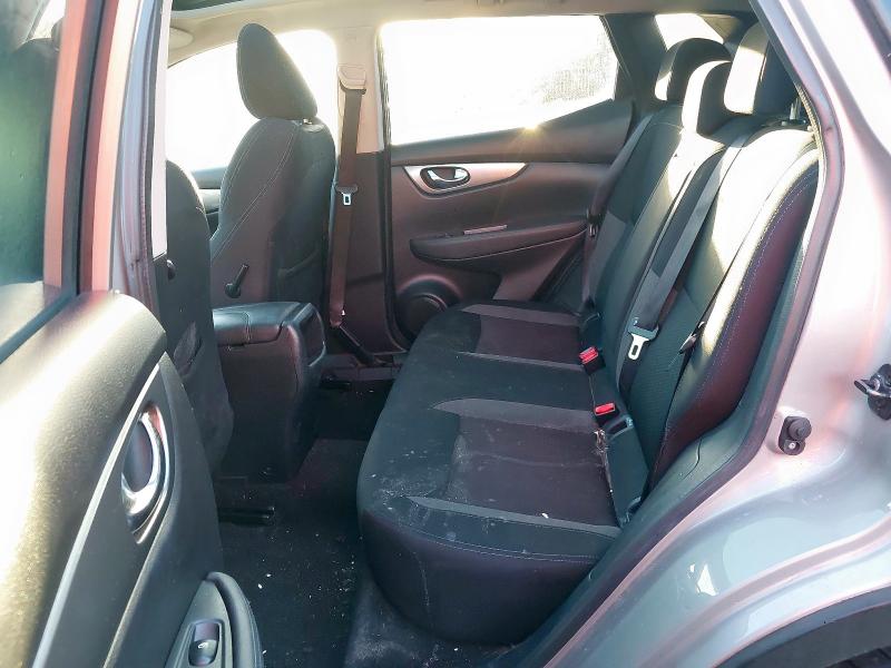 2019 NISSAN QASHQAI 1.5 DCI 115 N-CONNECTA 5DR DCT