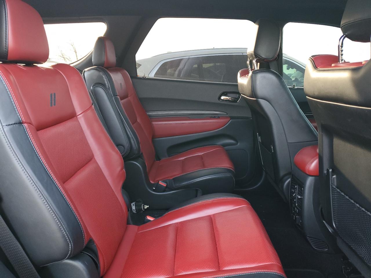 2022 Dodge Durango R/T VIN: 1C4SDJCT9NC220719 Lot: 93824285