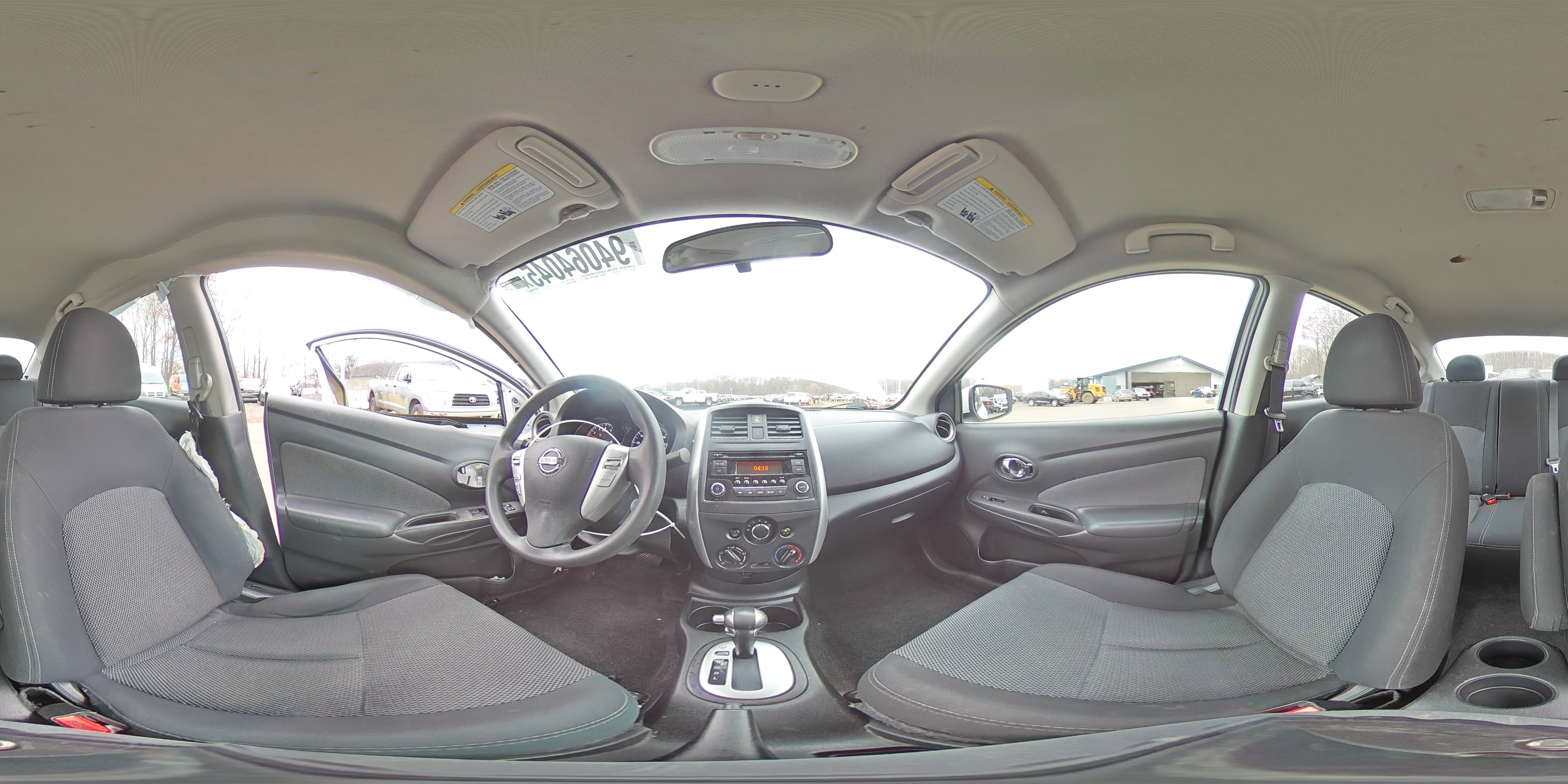 2016 Nissan Versa S VIN: 3N1CN7AP6GL911825 Lot: 94064045