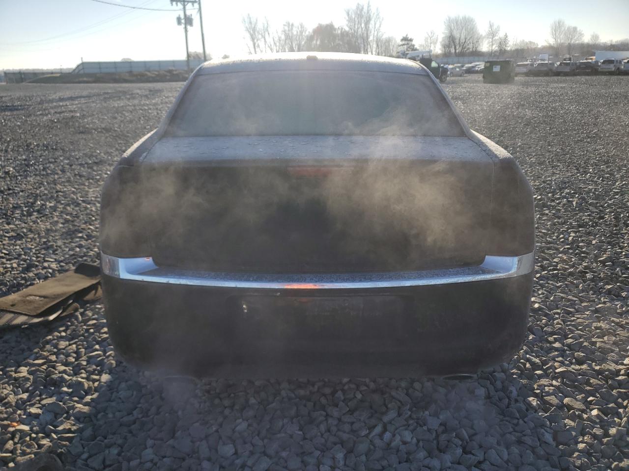 2012 Chrysler 300 VIN: 2C3CCAAG5CH110200 Lot: 92984295