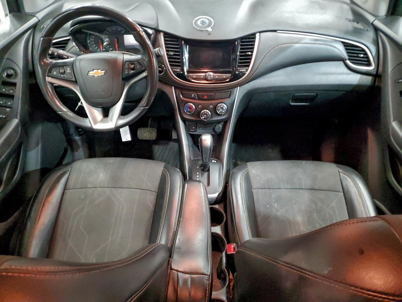 2019 Chevrolet Trax 1Lt VIN: KL7CJPSB5KB878268 Lot: 94772945