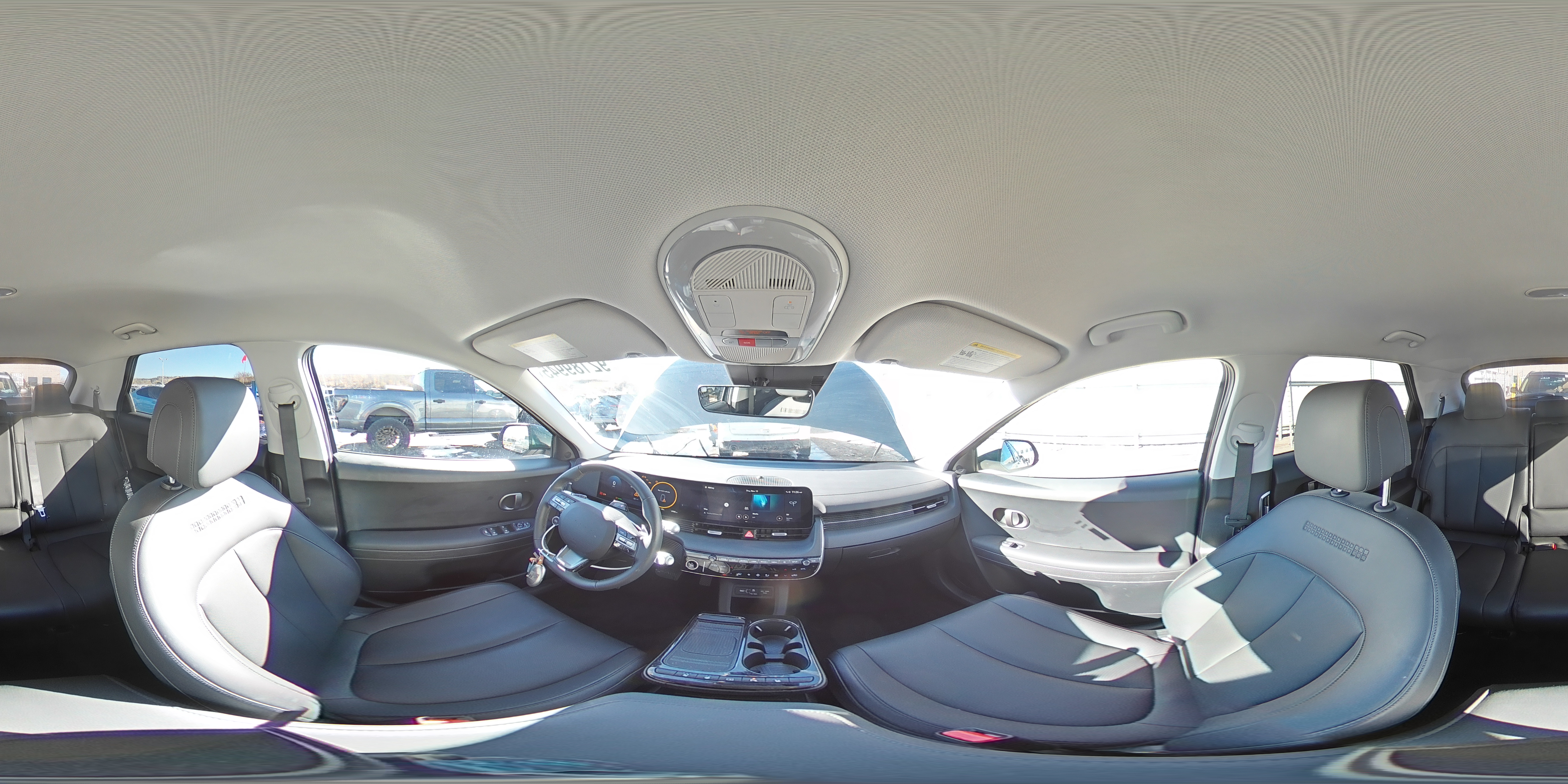 2025 Hyundai Ioniq 5 Sel VIN: 7YAKNDDC1SY034323 Lot: 92189945