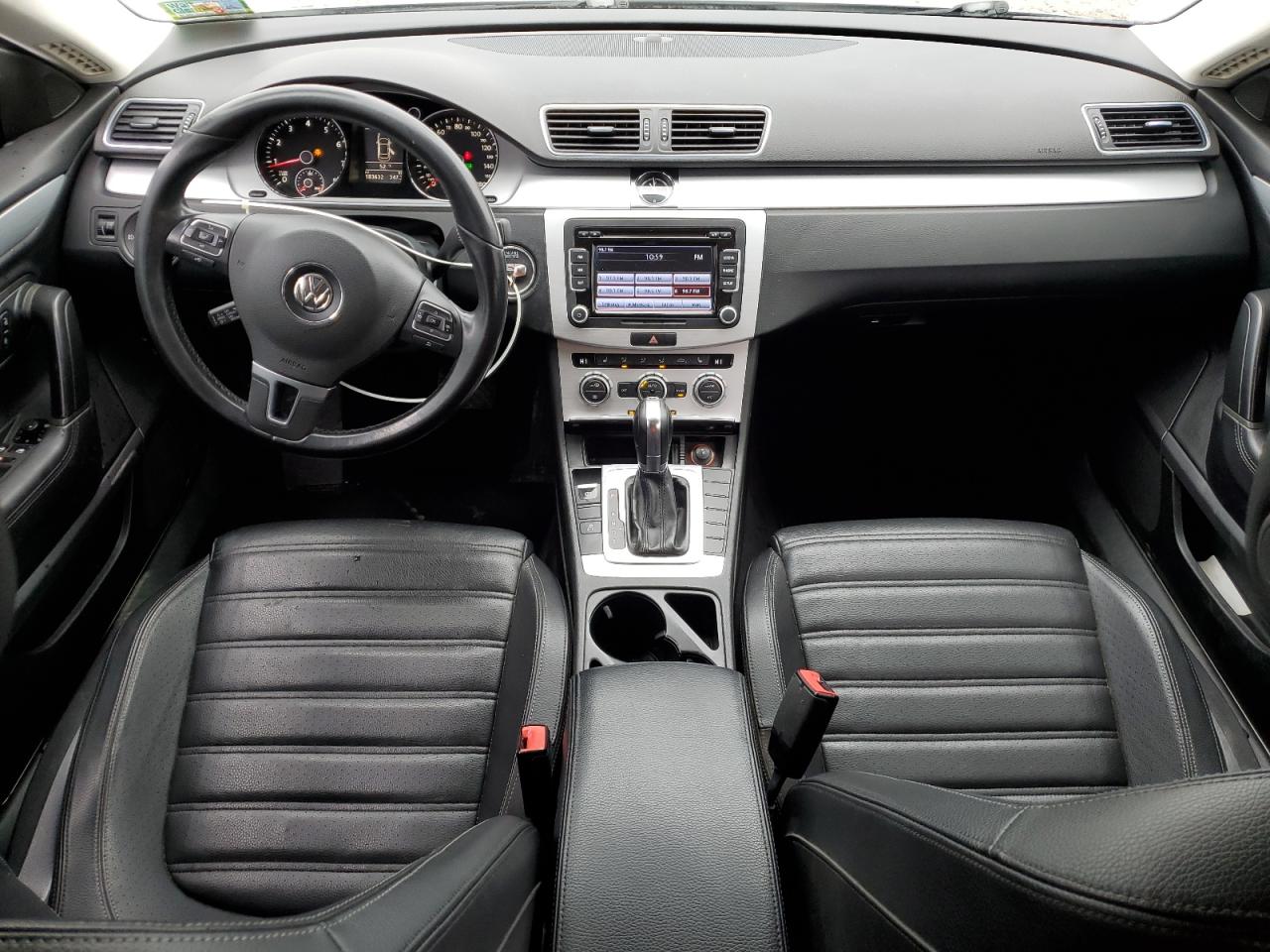 2013 Volkswagen Cc Sport VIN: WVWBP7AN7DE564258 Lot: 91022535