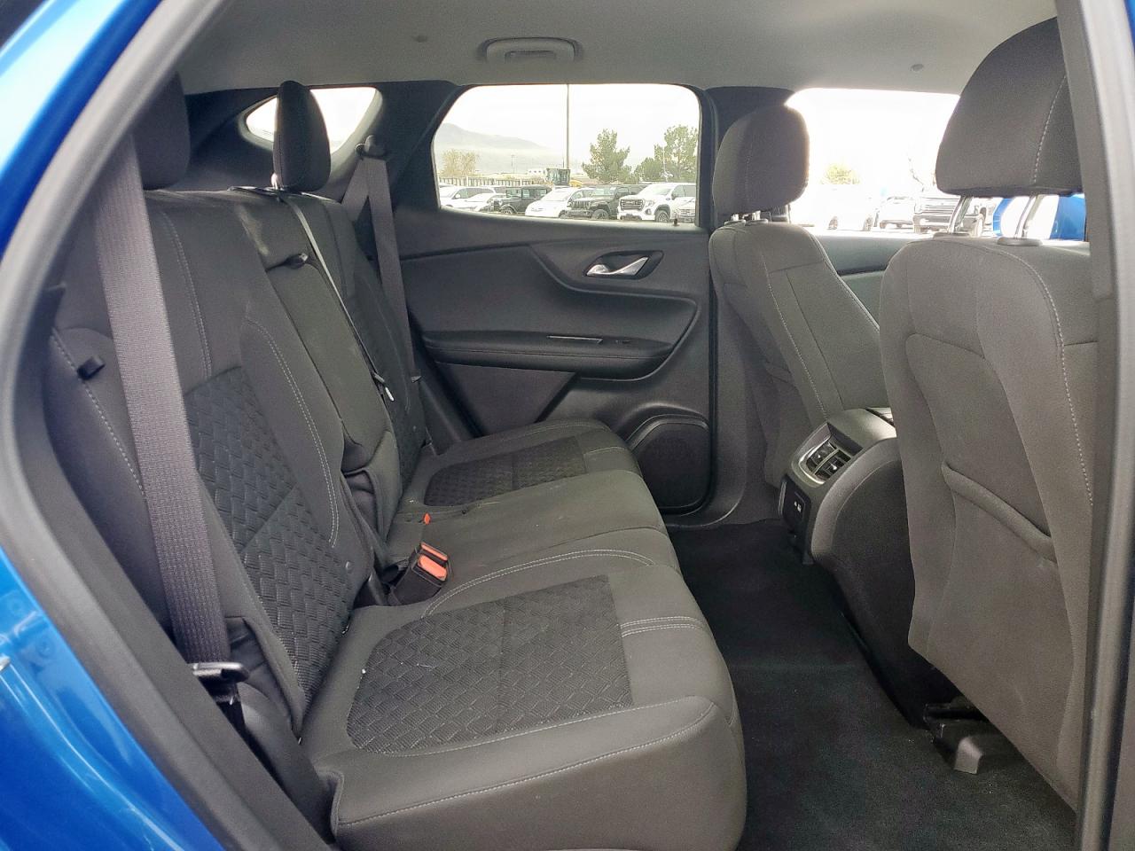 2019 Chevrolet Blazer 1Lt VIN: 3GNKBBRA0KS611563 Lot: 92681255