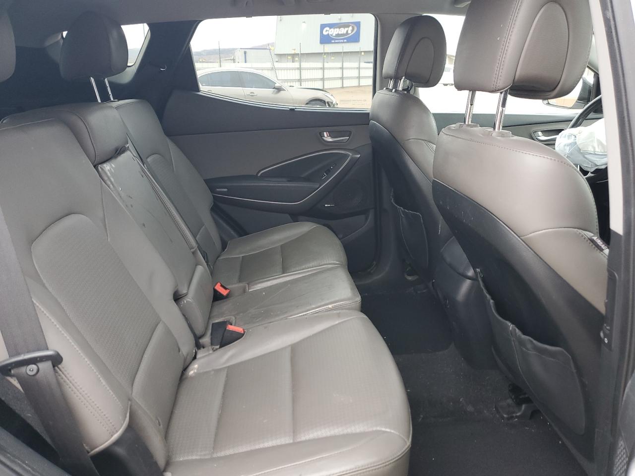 2013 Hyundai Santa Fe Sport VIN: 5XYZUDLB6DG024707 Lot: 93532985