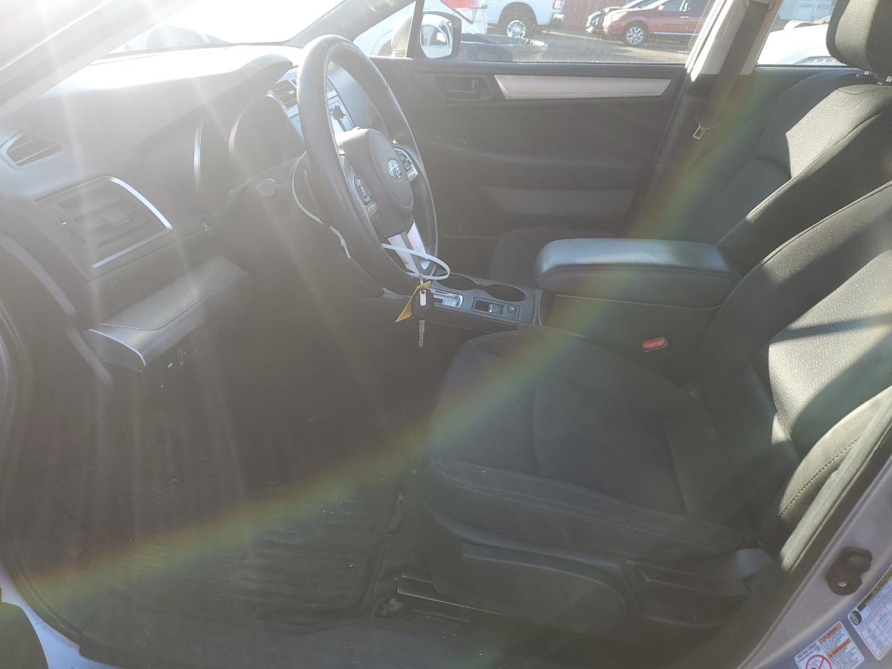 2015 Subaru Legacy 2.5I VIN: 4S3BNAA64F3032296 Lot: 93469895