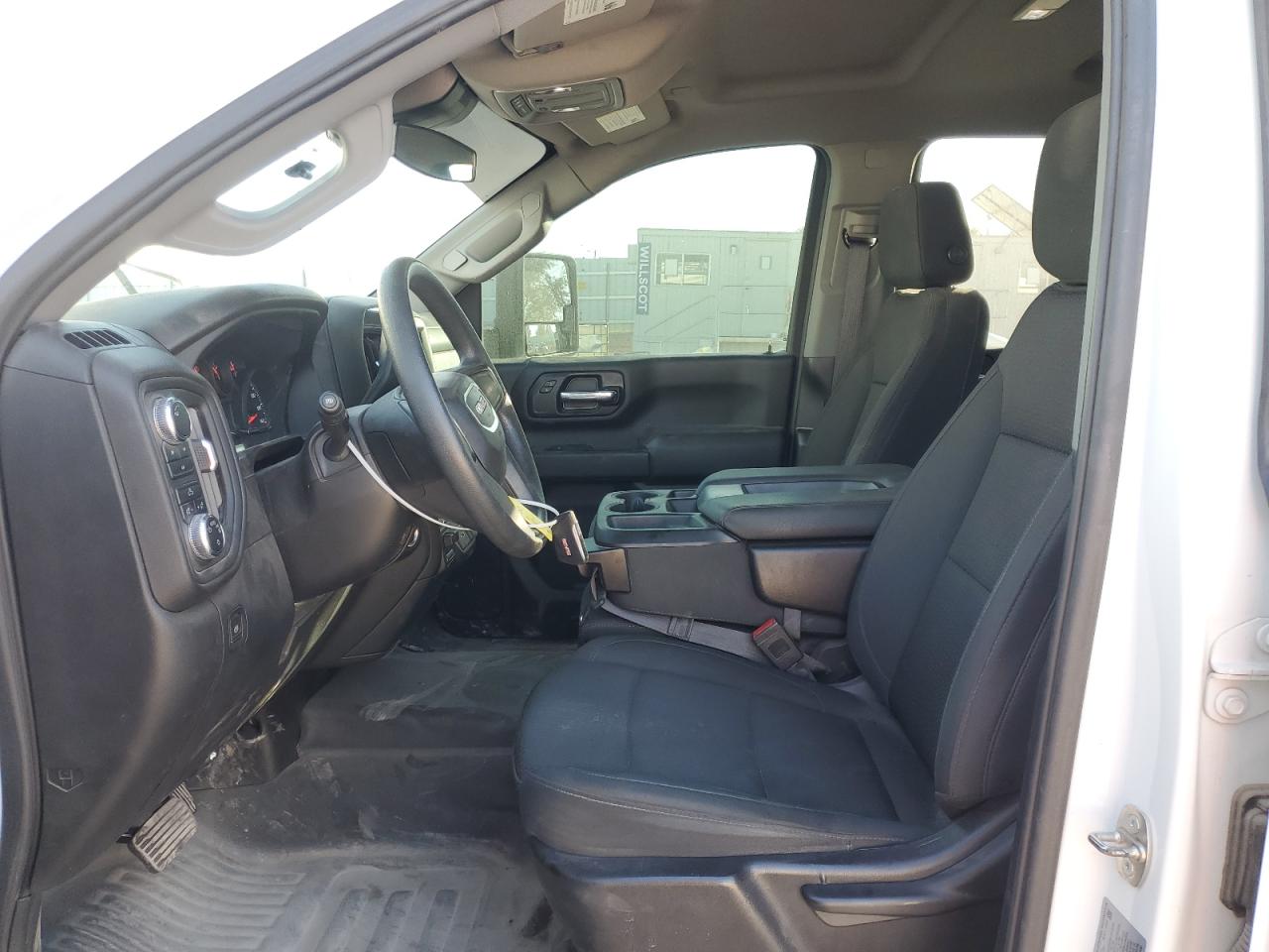 2024 GMC Sierra K2500 Heavy Duty VIN: 1GT59LEY5RF306309 Lot: 91608455