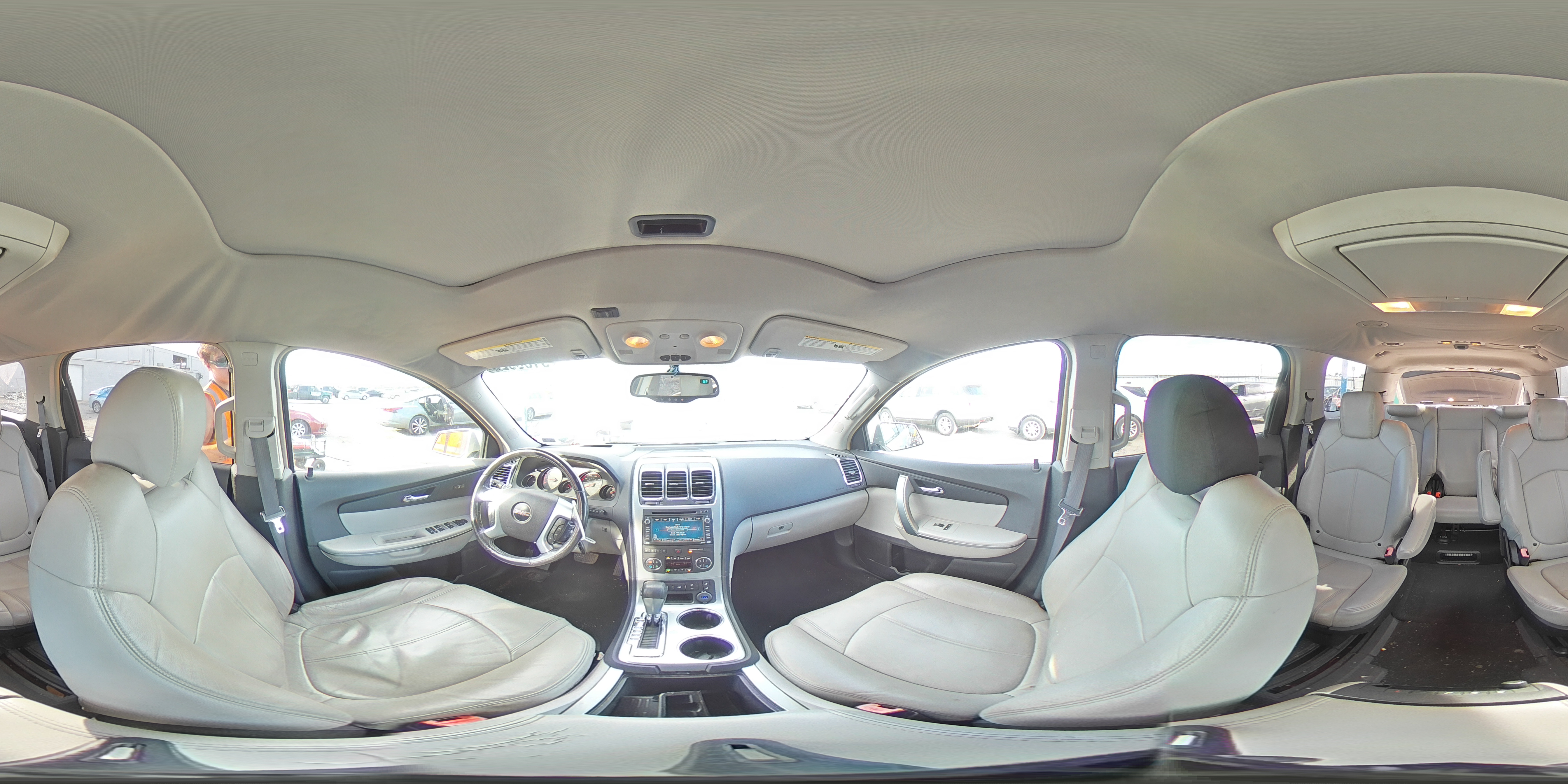 2007 GMC Acadia Slt-2 VIN: 1GKEV33727J128945 Lot: 91569295