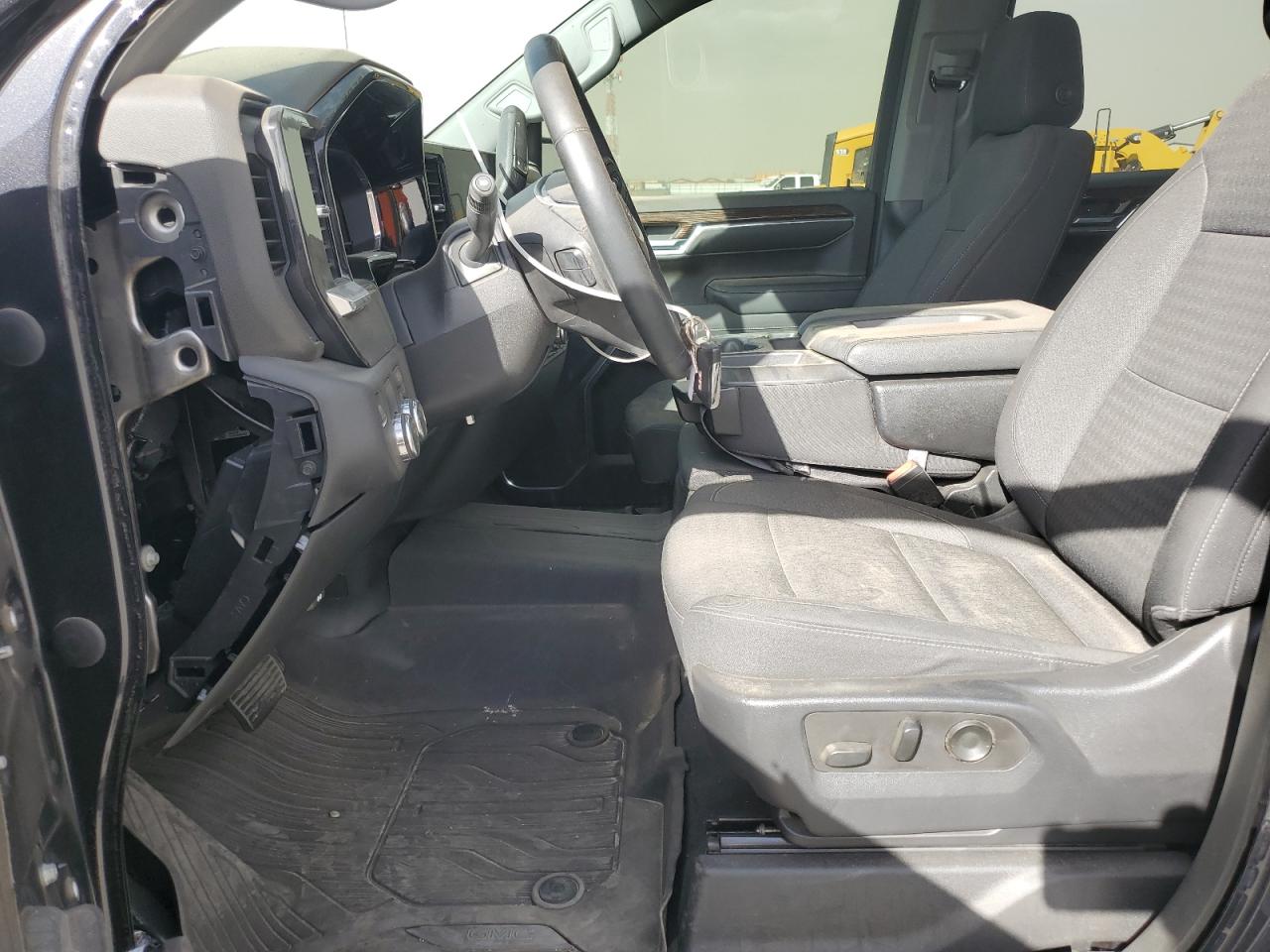 2023 GMC Sierra C1500 Elevation VIN: 1GTPHCEK8PZ132688 Lot: 92529575