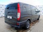 2009 MERCEDES VITO 111 CDI LONG  for sale at Copart ROCHFORD