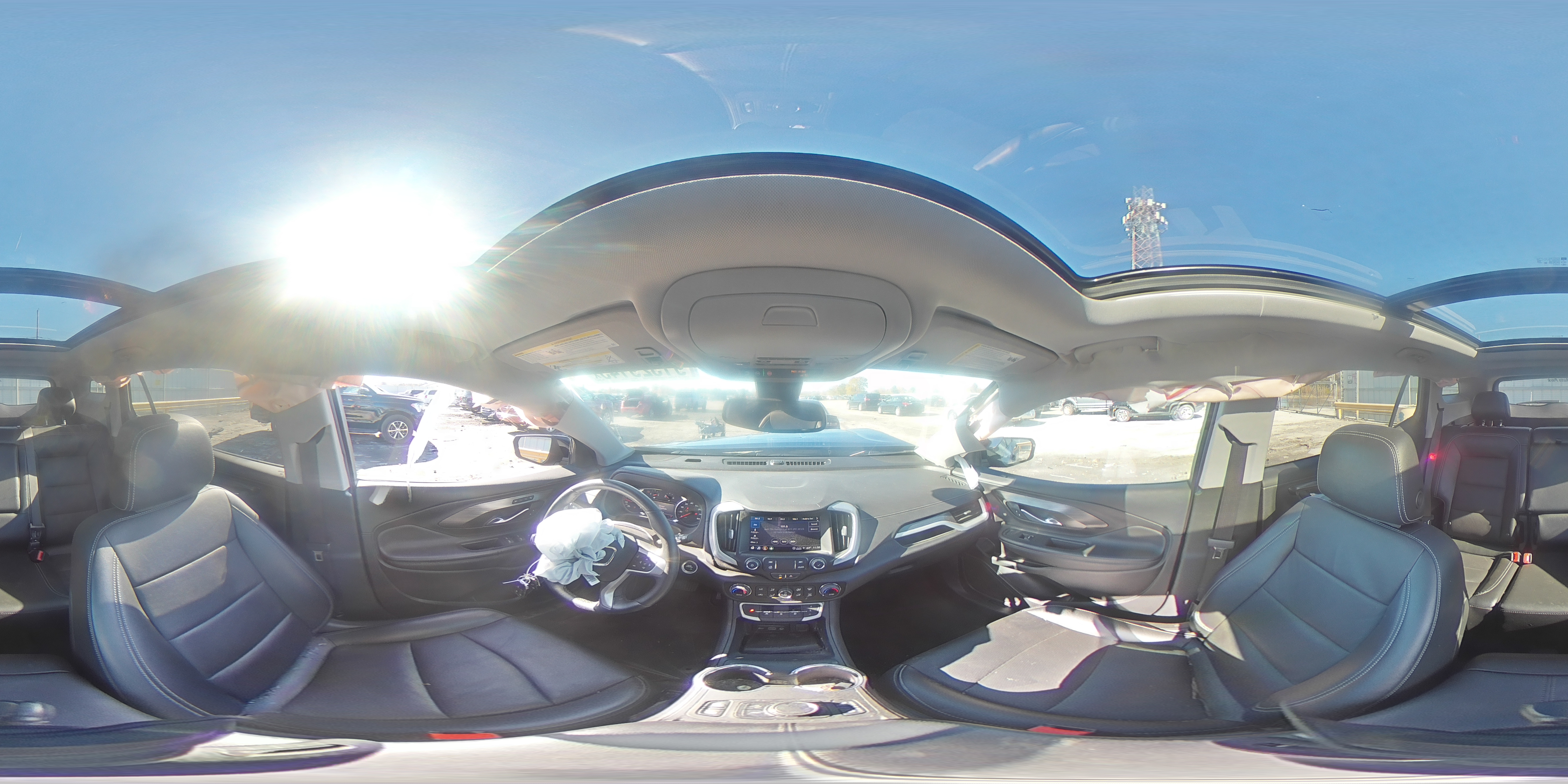 2024 GMC Terrain Slt VIN: 3GKALVEG2RL133667 Lot: 91529145