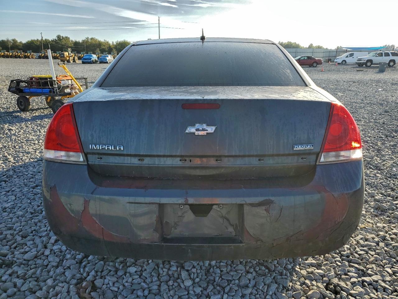 2011 Chevrolet Impala Ls VIN: 2G1WA5EK3B1199589 Lot: 94572175