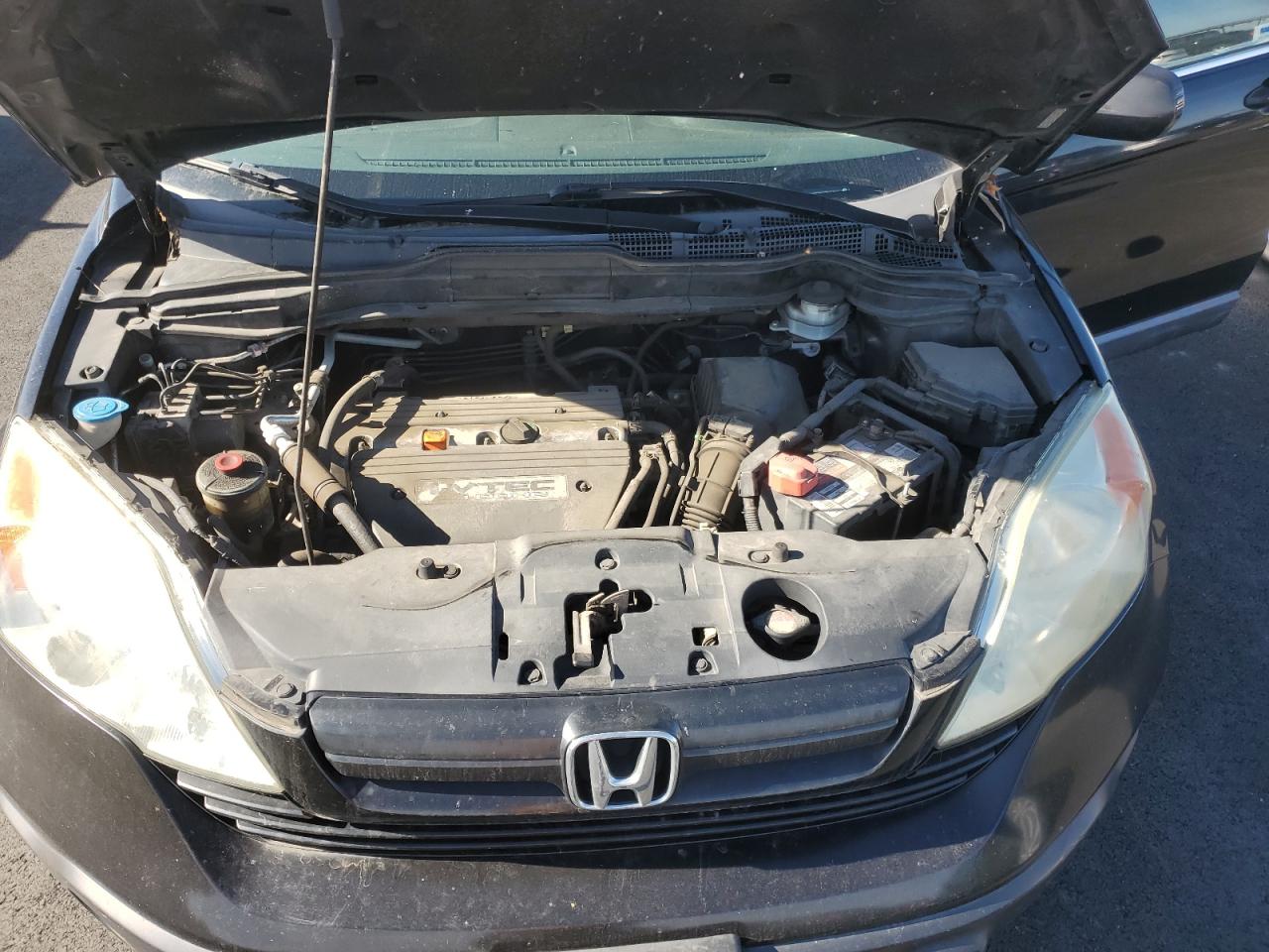 2009 Honda Cr-V Lx VIN: 5J6RE38389L013321 Lot: 91303805