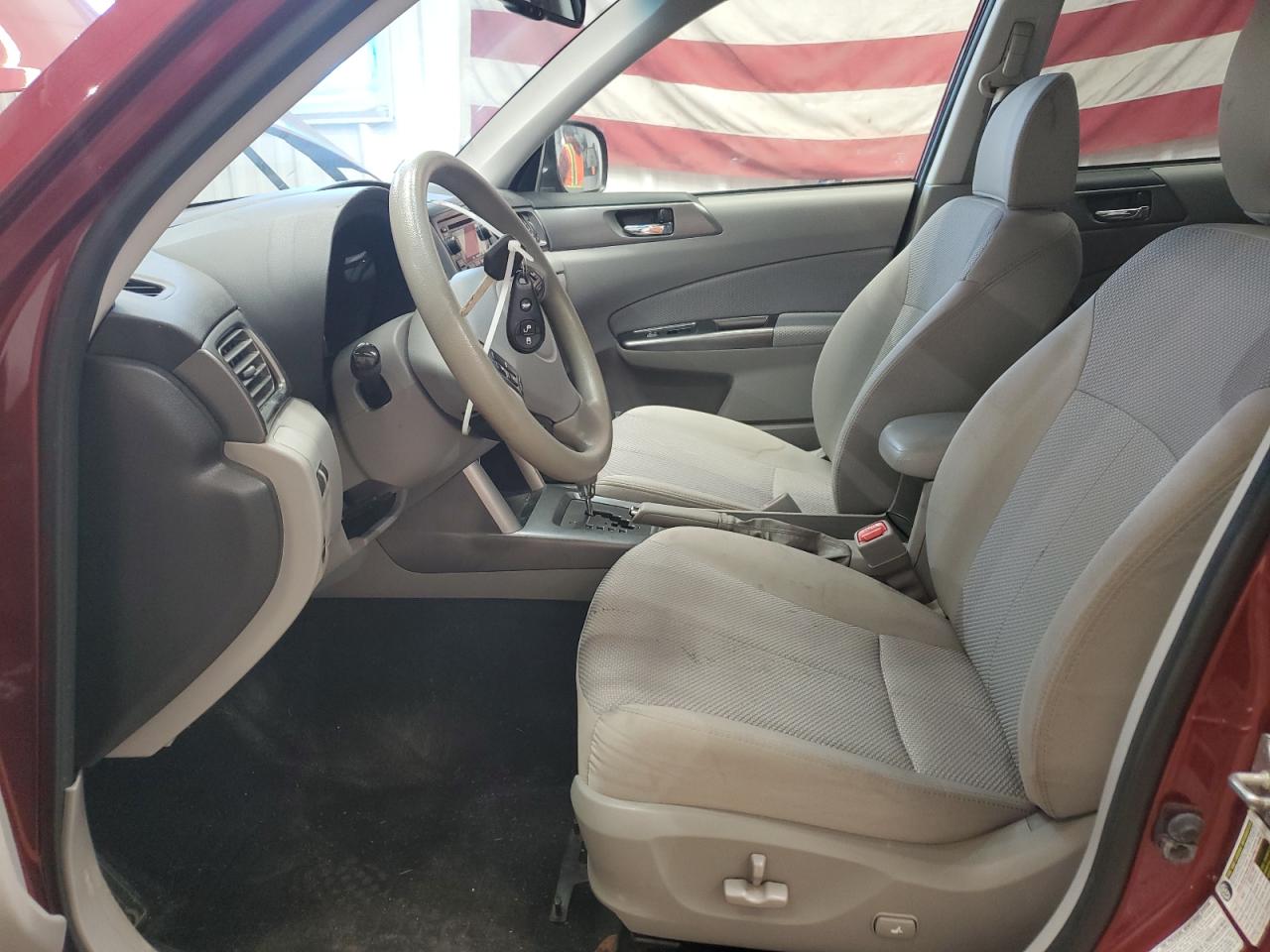 2011 Subaru Forester 2.5X Premium VIN: JF2SHADC8BH782890 Lot: 93711485