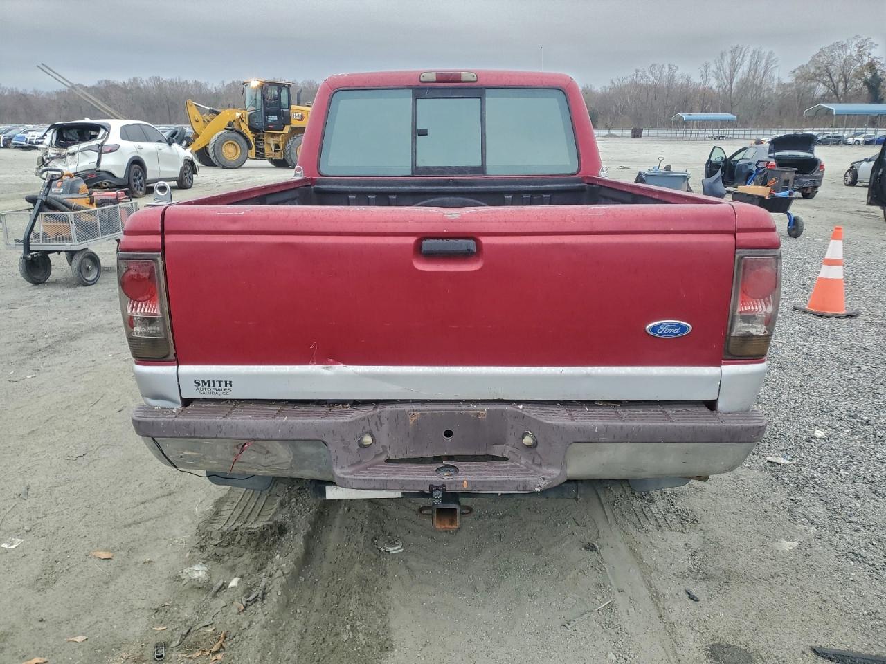 1996 Ford Ranger Super Cab VIN: 1FTCR14XXTPA64252 Lot: 93231335