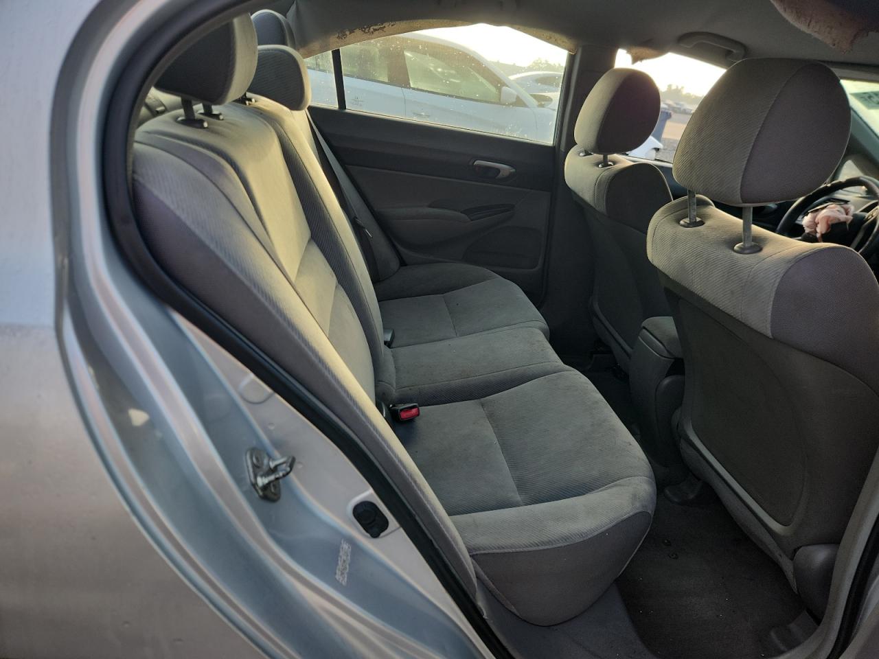 2010 Honda Civic Lx VIN: 2HGFA1F54AH306410 Lot: 92344015