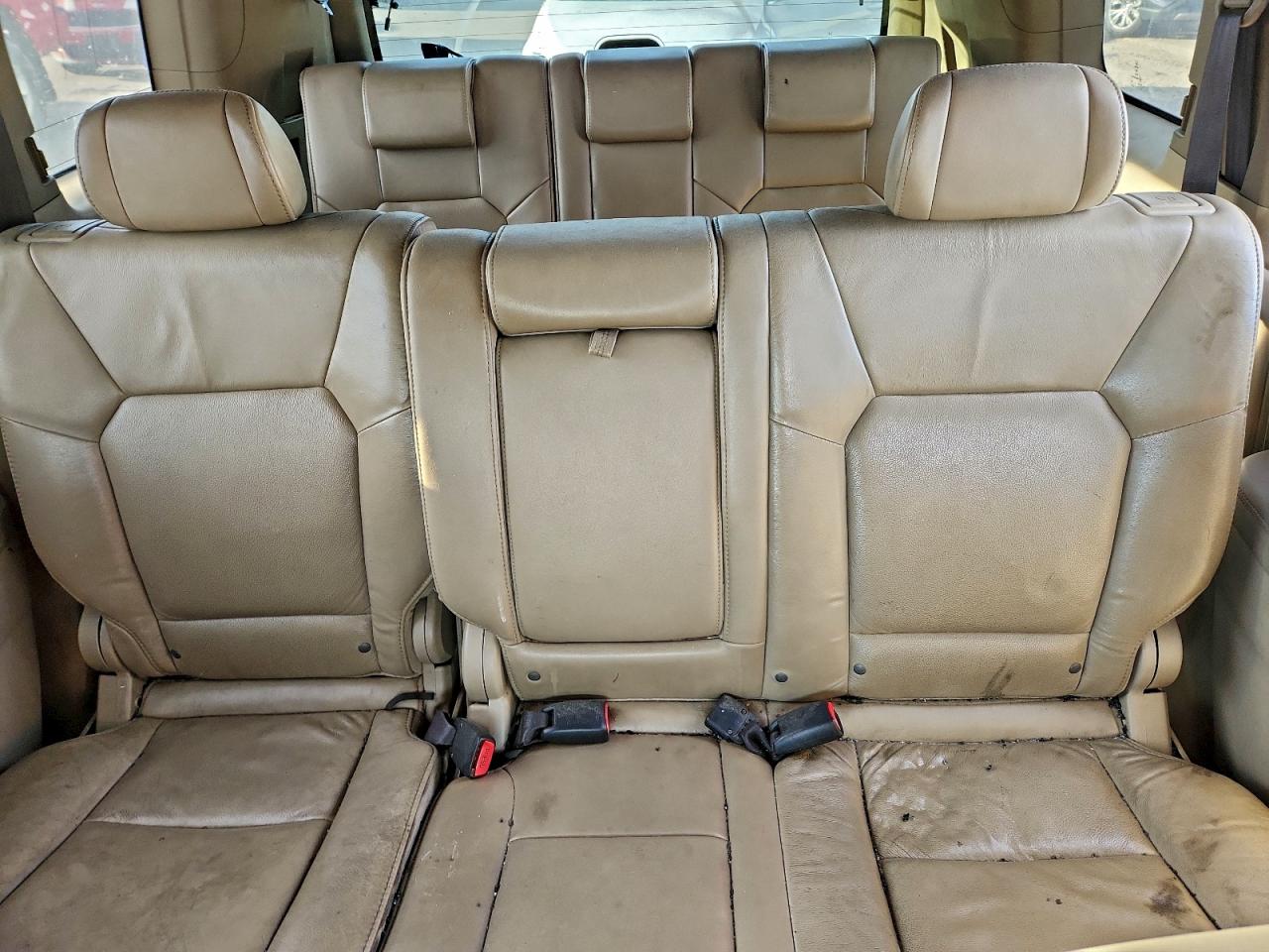 2009 Honda Pilot Exl VIN: 5FNYF48639B017648 Lot: 94665735