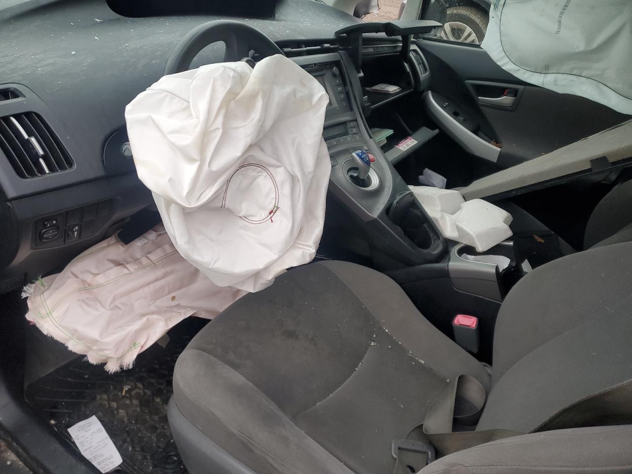 2013 Toyota Prius VIN: JTDKN3DU3D5569684 Lot: 91272015