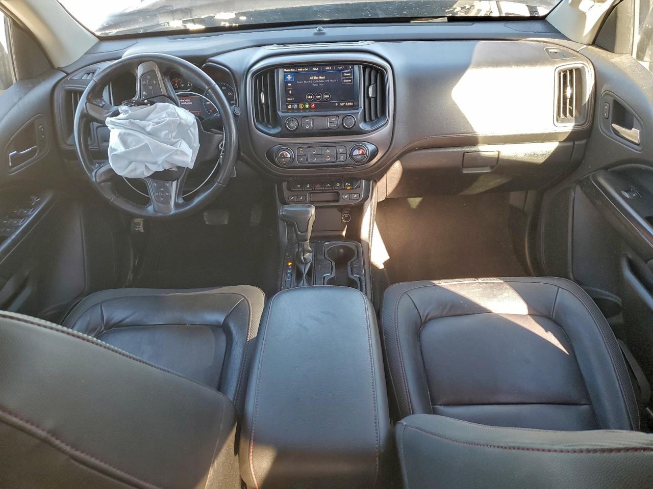 2019 GMC Canyon All Terrain VIN: 1GTG6FEN1K1295238 Lot: 94481855