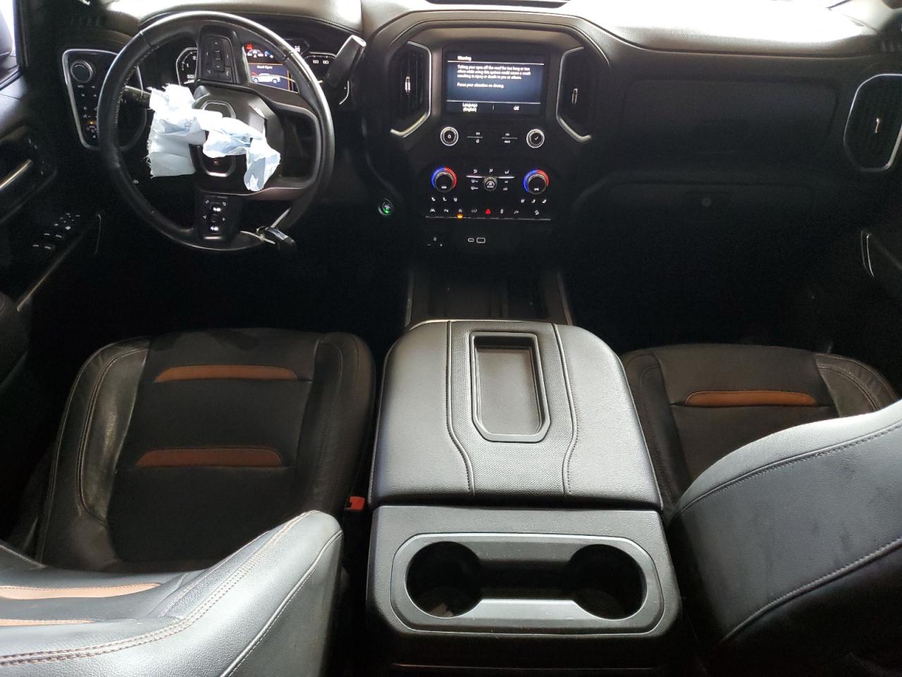 2019 GMC Sierra K1500 At4 VIN: 1GTP9EEL8KZ314997 Lot: 93460215