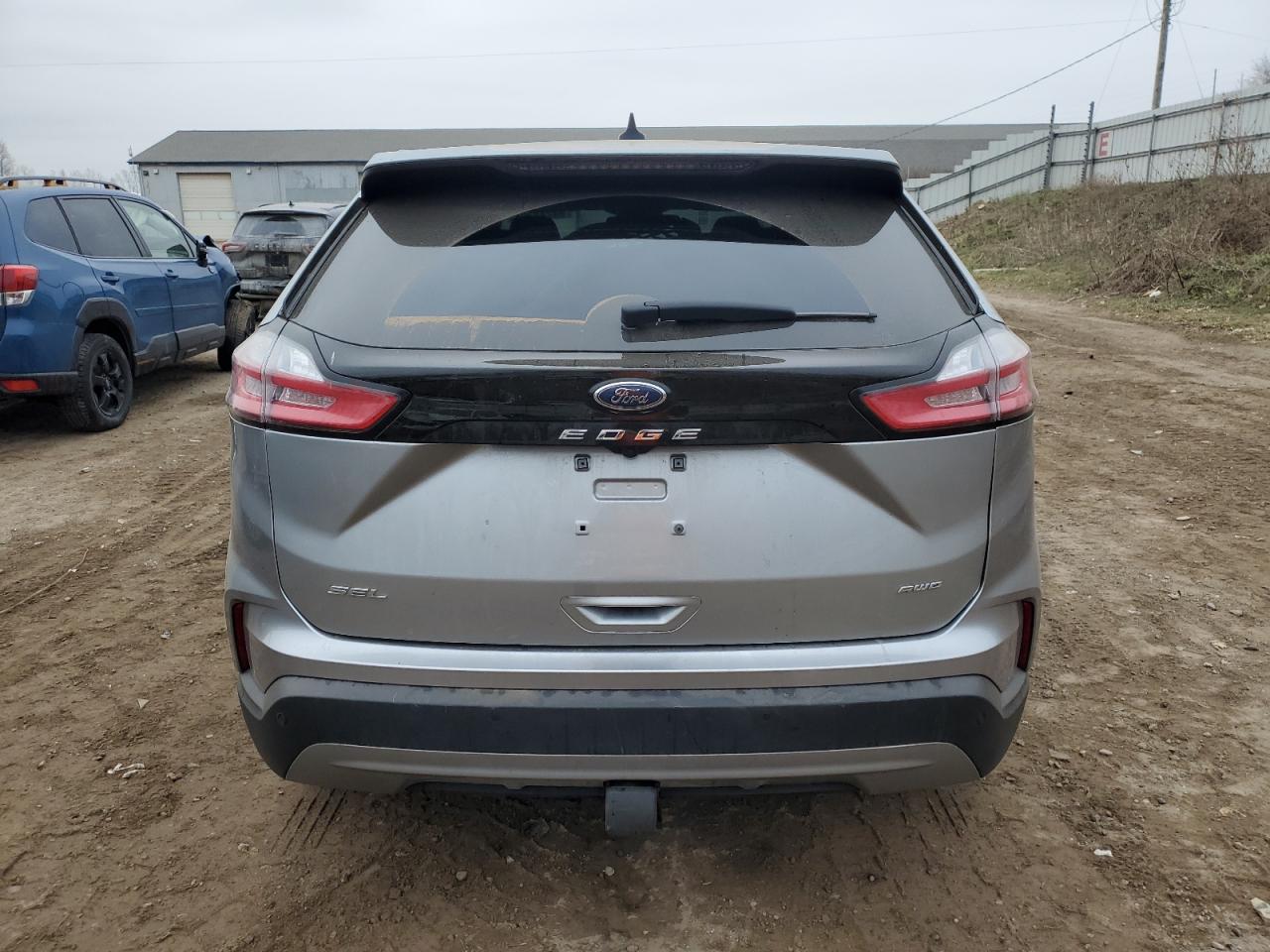 2024 Ford Edge Sel VIN: 2FMPK4J91RBB13718 Lot: 93248305