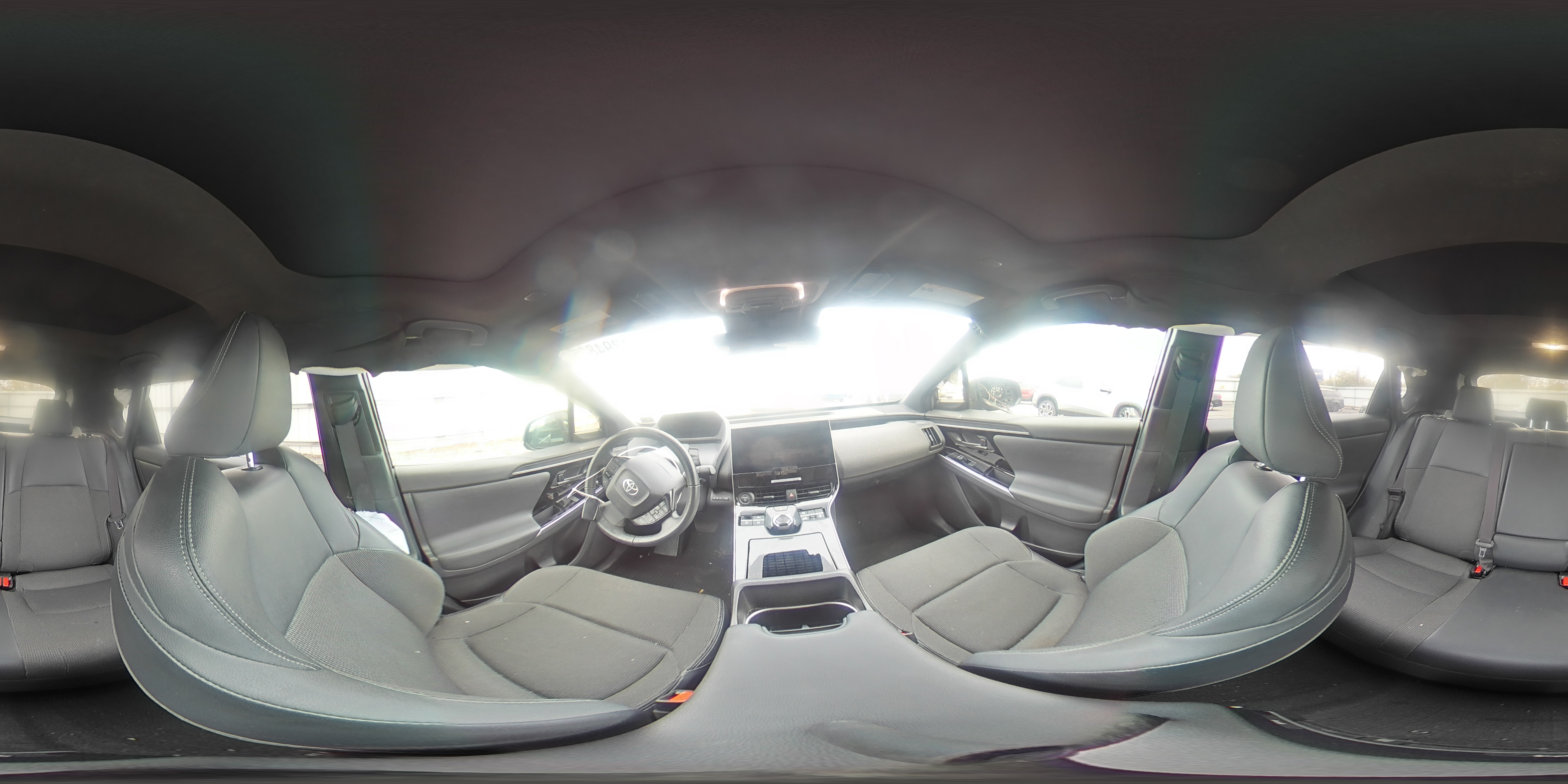 2024 Toyota Bz4X Xle VIN: JTMABACA9RA066126 Lot: 94294825