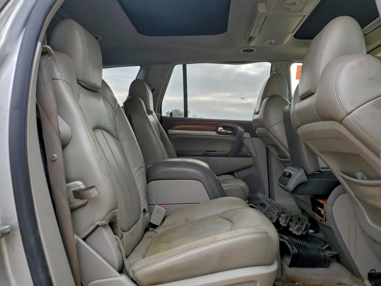 2009 Buick Enclave Cxl VIN: 5GAER23D49J120964 Lot: 93230545