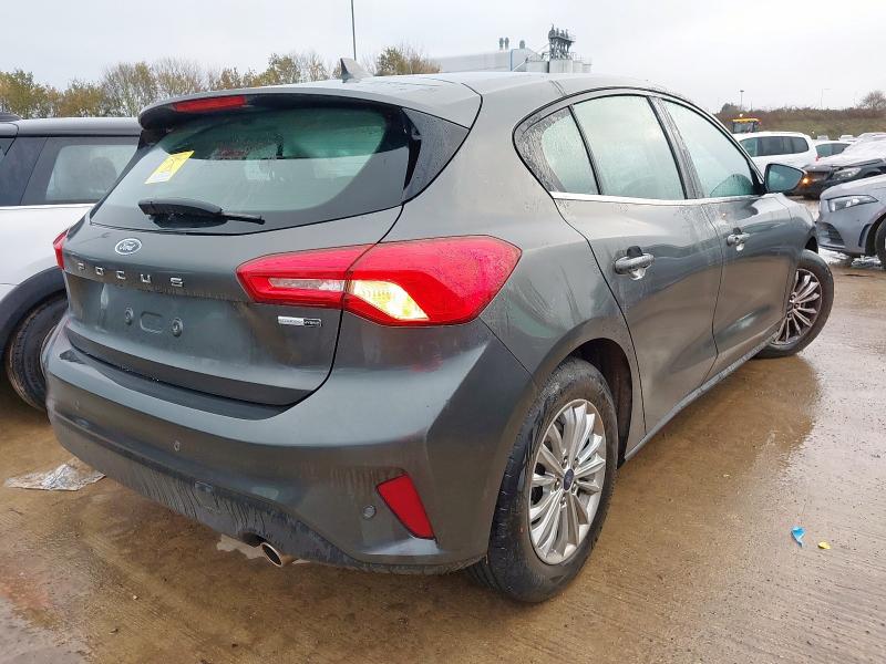 2021 FORD FOCUS 1.0 ECOBOOST HYBRID MHEV 125 TITANIUM EDITION 5DR