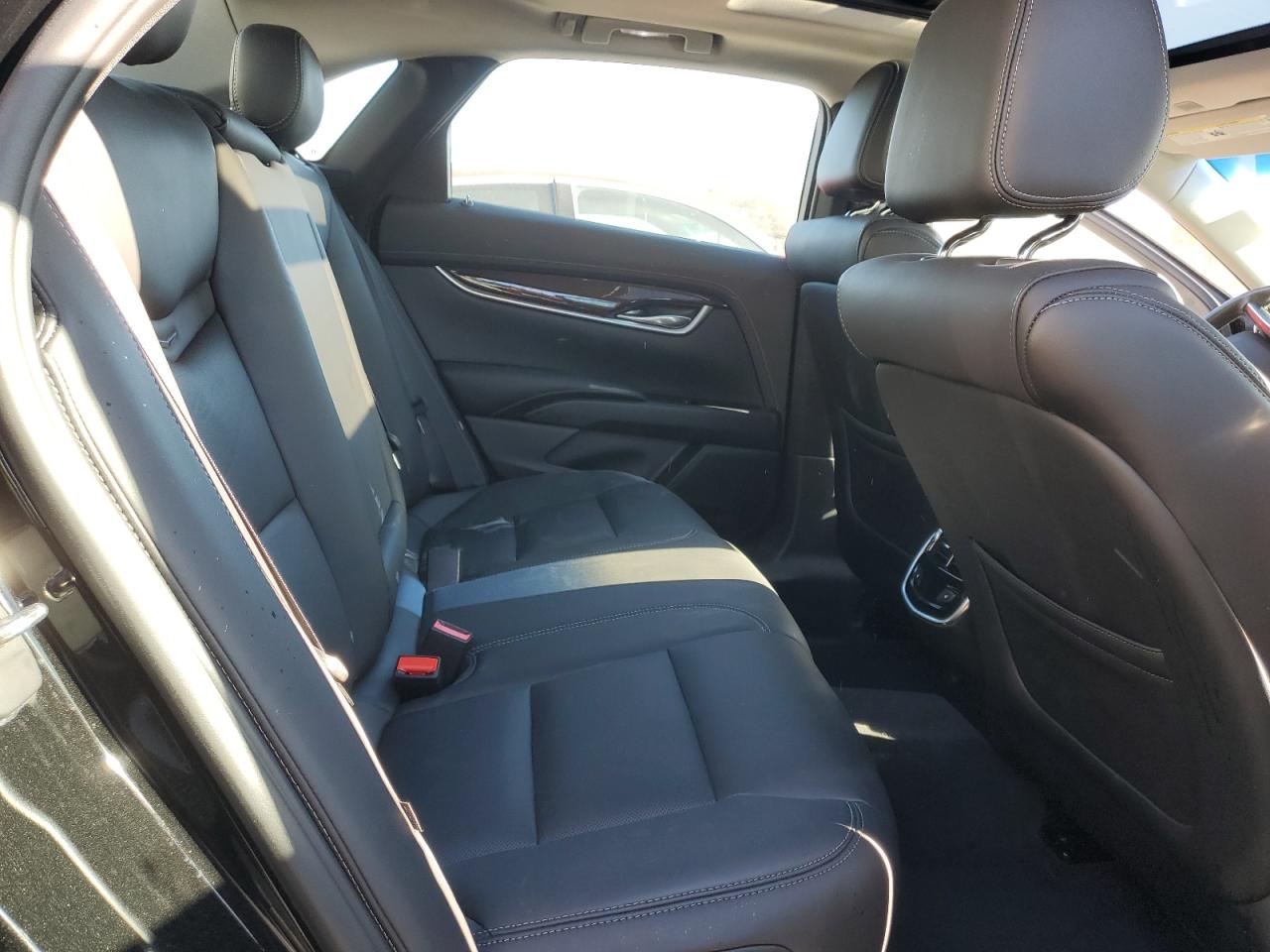 2017 Cadillac Xts Luxury VIN: 2G61N5S31H9178031 Lot: 90828225