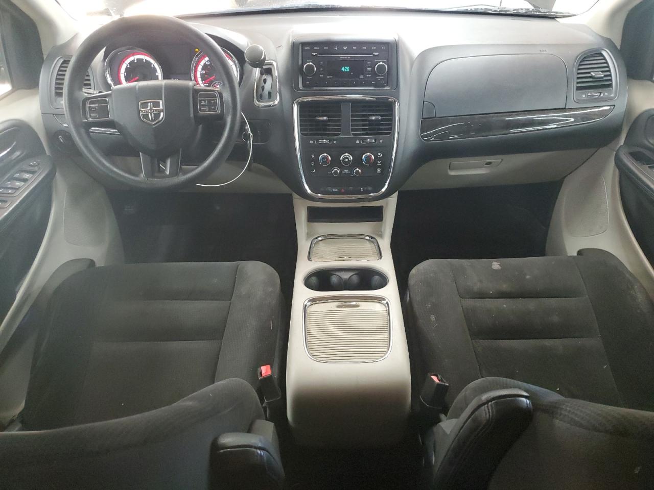 2016 Dodge Grand Caravan Sxt VIN: 2C4RDGCG9GR352667 Lot: 90919345