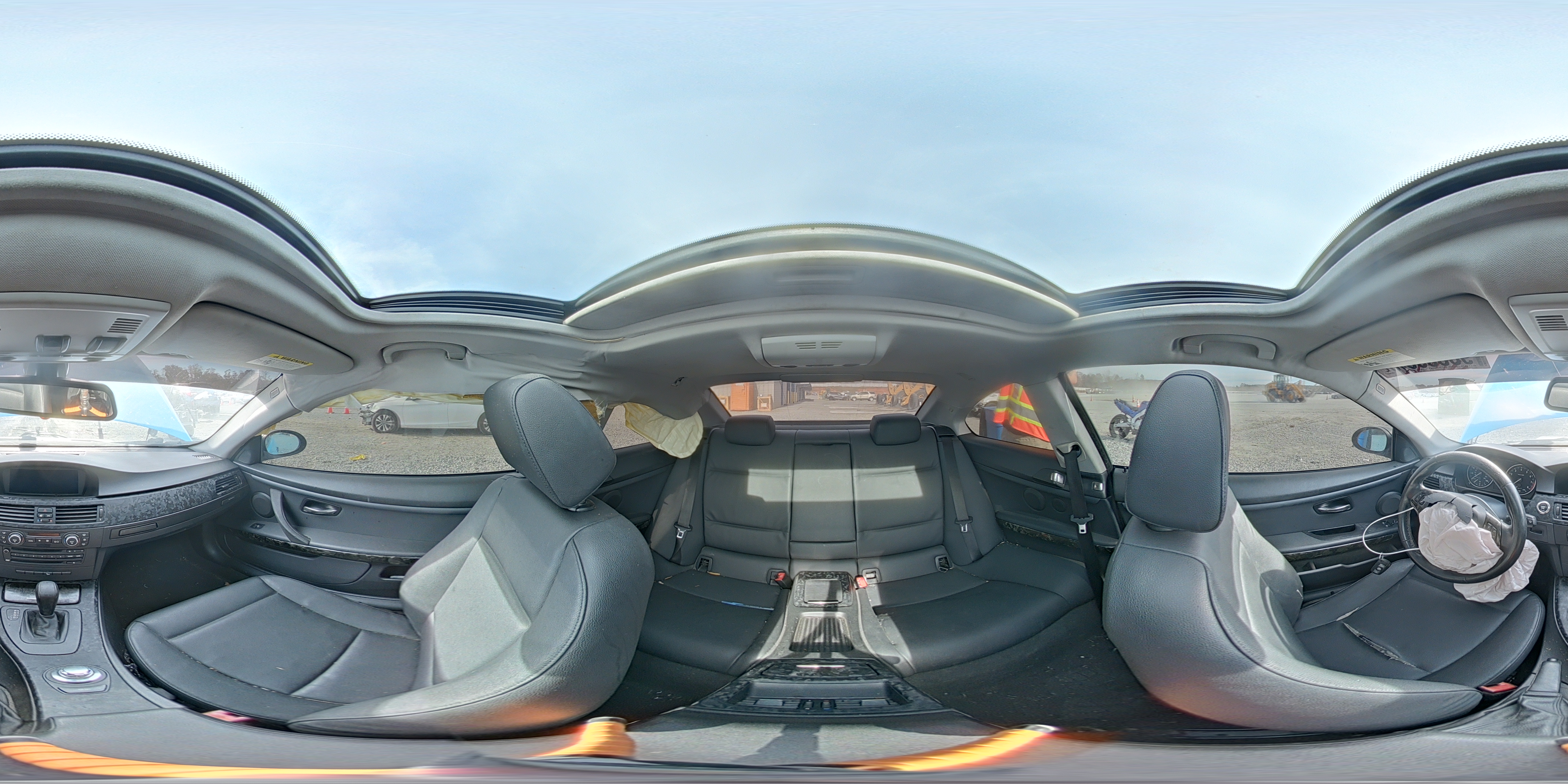 2008 BMW 328 Xi Sulev VIN: WBAWV53558P079357 Lot: 93389895