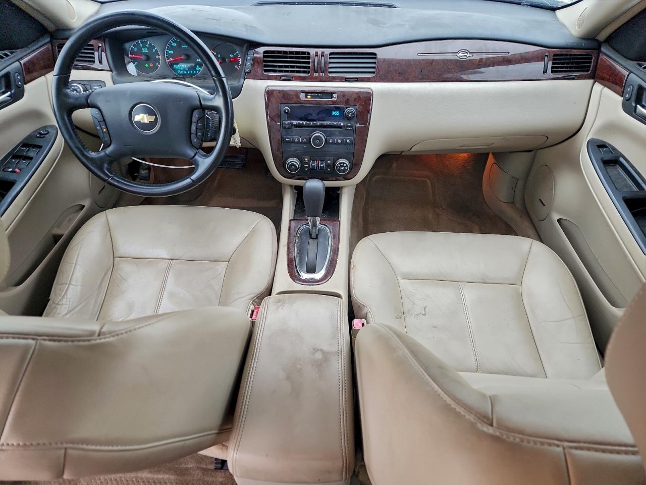 2011 Chevrolet Impala Lt VIN: 2G1WB5EKXB1327971 Lot: 93516355