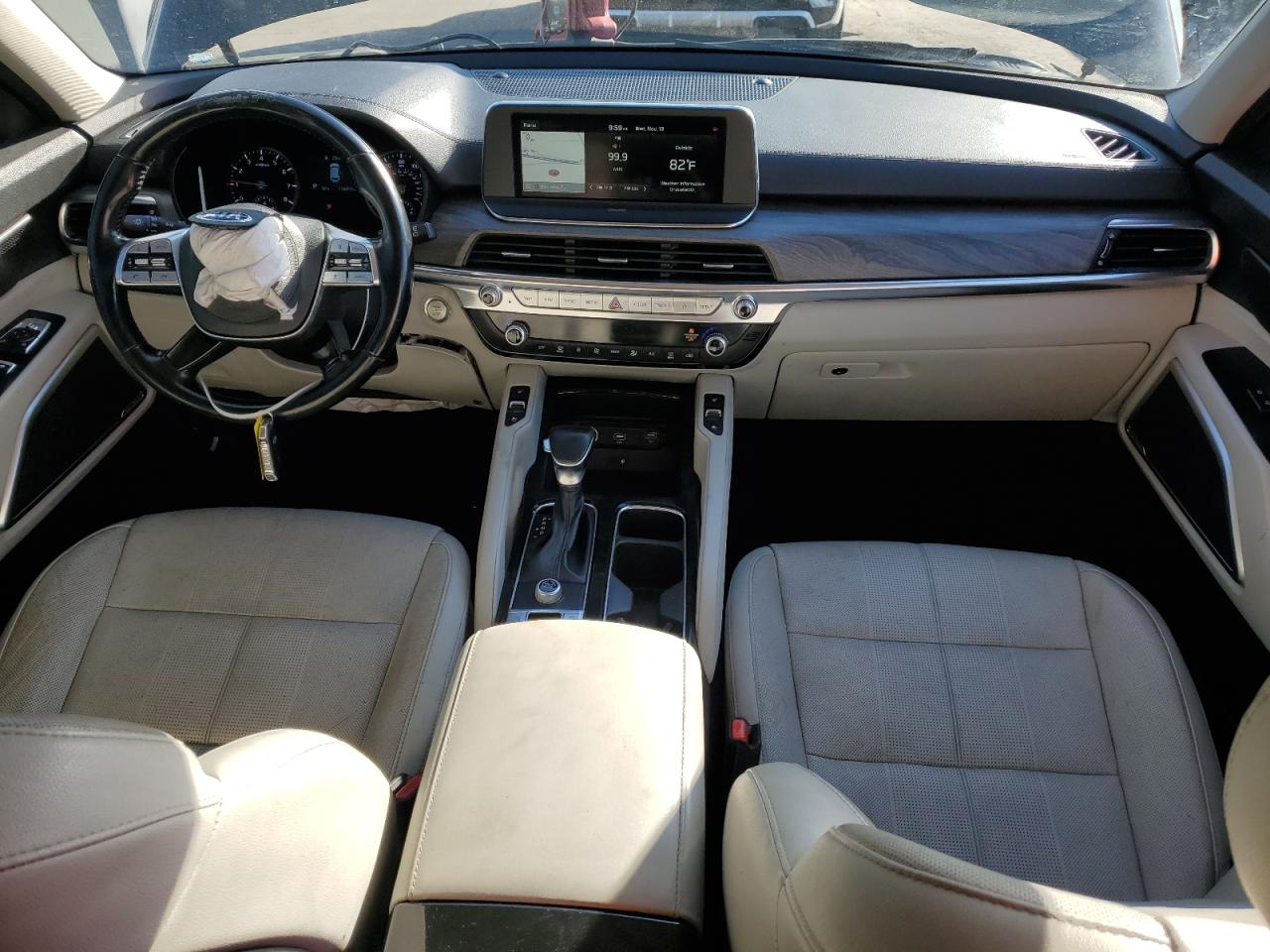 2021 Kia Telluride Ex VIN: 5XYP34HC6MG123829 Lot: 93030605