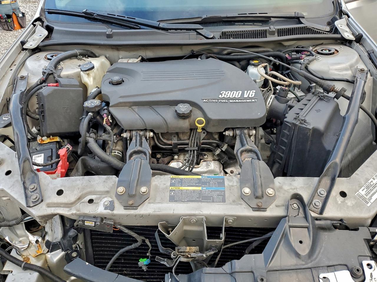 2007 Chevrolet Impala Ltz VIN: 2G1WU58R979101089 Lot: 94689345