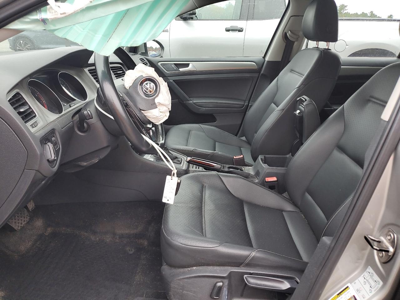 2016 Volkswagen Golf Sportwagen S VIN: 3VWC17AU8GM519984 Lot: 90794615