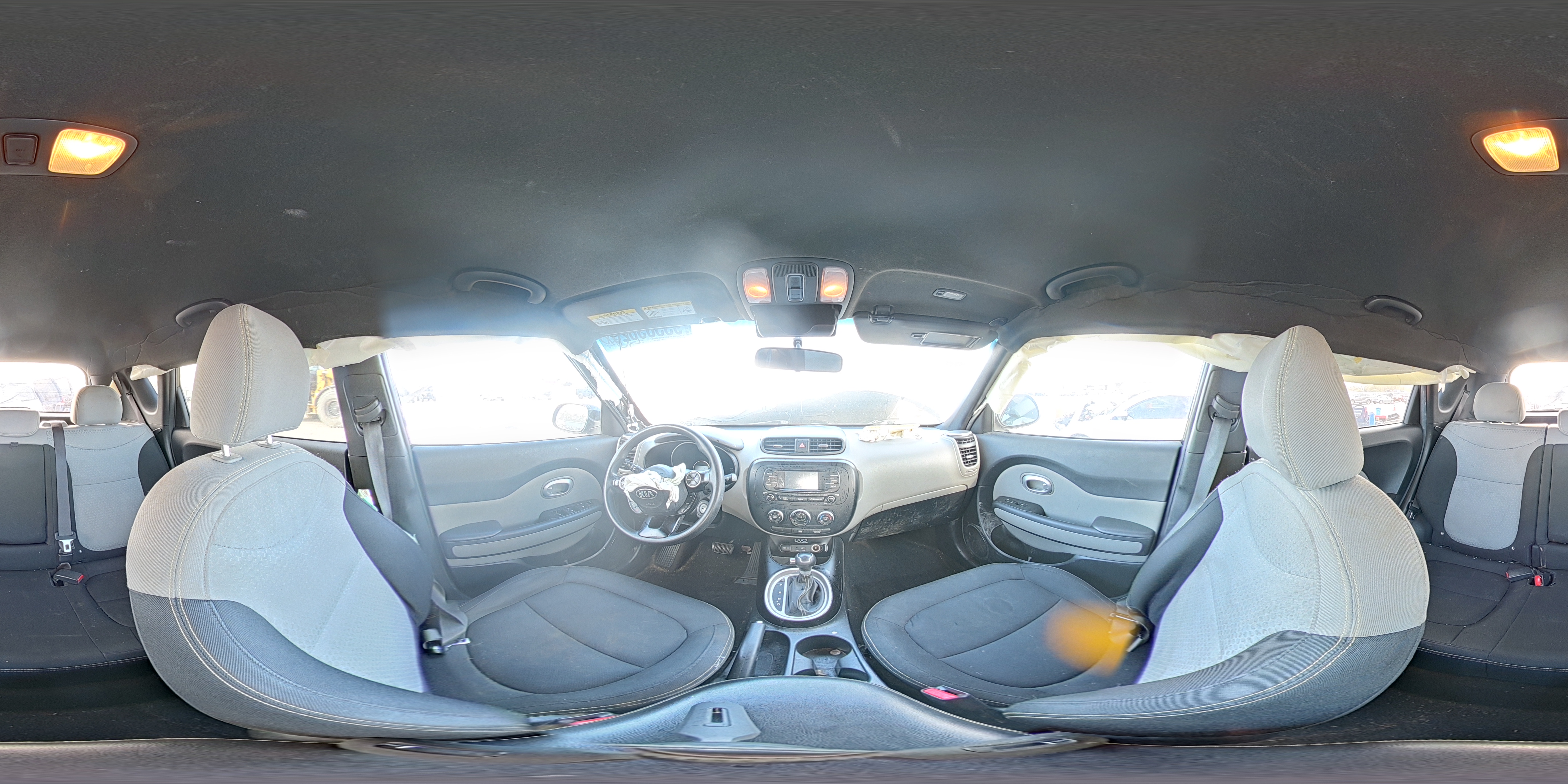 2015 Kia Soul + VIN: KNDJP3A51F7225197 Lot: 93385625