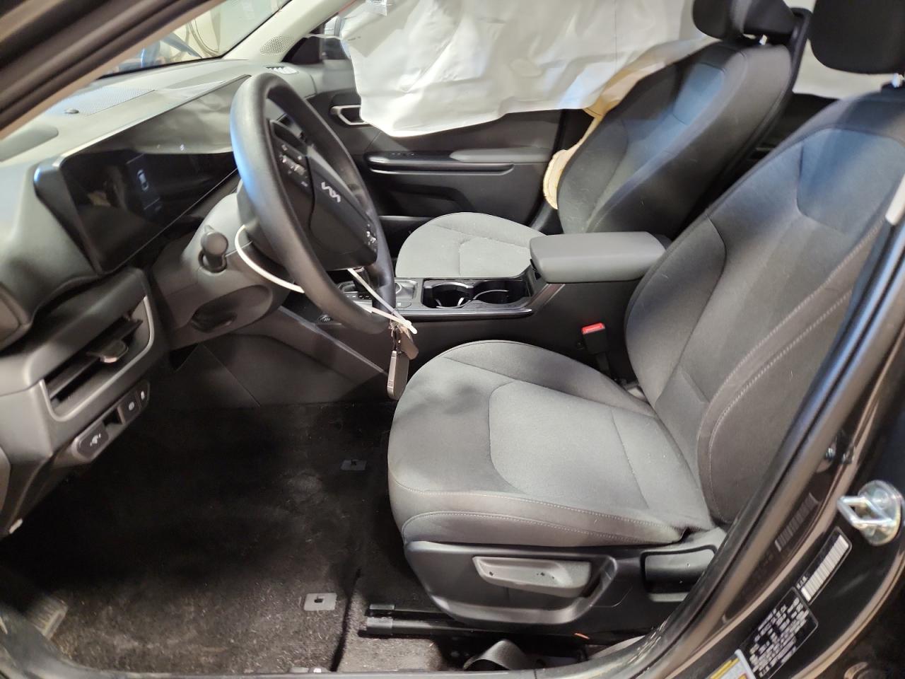 2025 Kia K4 Lx VIN: 3KPFT4DE8SE099417 Lot: 93138265