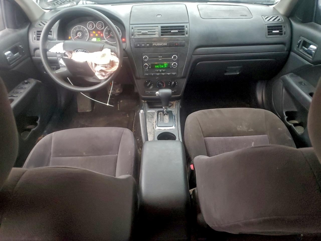 2009 Ford Fusion Se VIN: 3FAHP07Z79R153254 Lot: 93672545