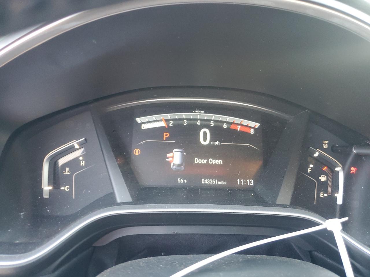 2021 Honda Cr-V Exl VIN: 5J6RW2H80ML004138 Lot: 92039125