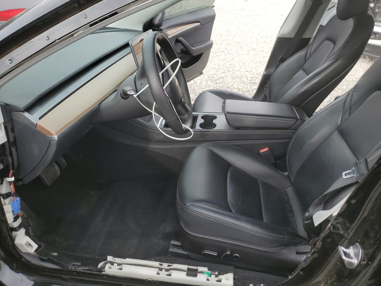 2023 Tesla Model 3 VIN: 5YJ3E1EA8PF459908 Lot: 93270365