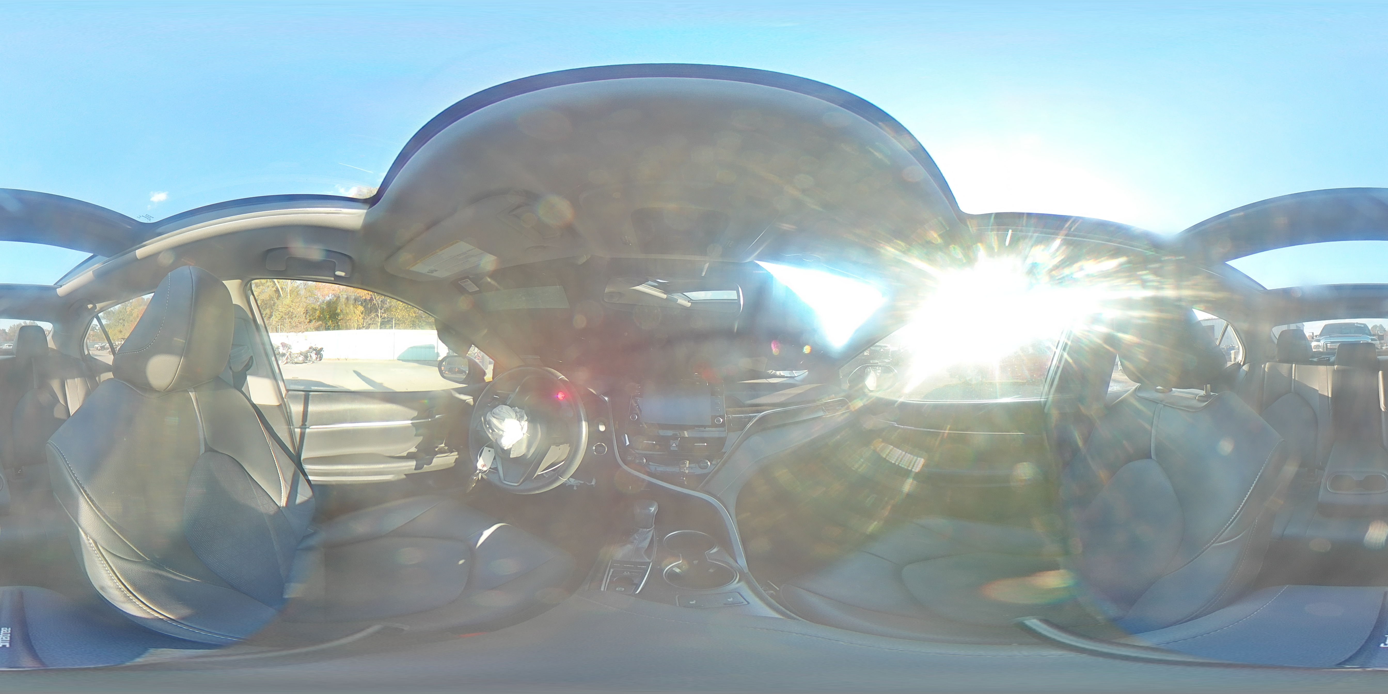 2022 Toyota Camry Xse VIN: 4T1K61AK5NU714795 Lot: 92405725