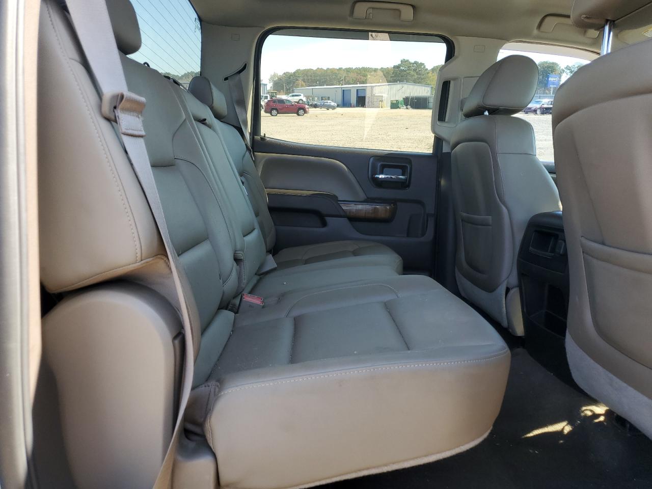 2014 GMC Sierra K1500 Slt VIN: 3GTU2VEC1EG423443 Lot: 90849155