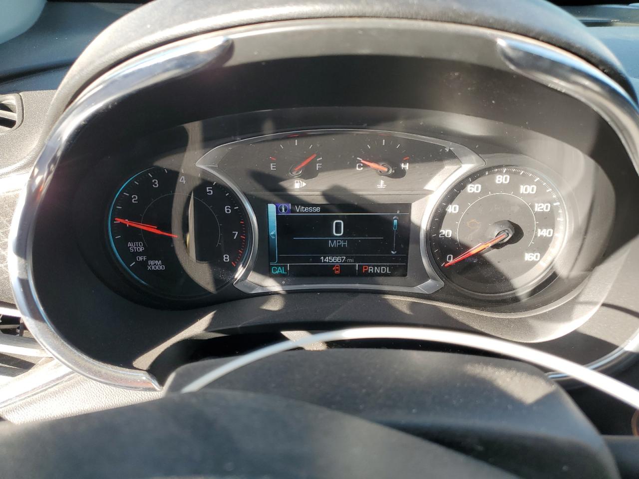 2017 Chevrolet Malibu Lt VIN: 1G1ZE5ST7HF272530 Lot: 92311985