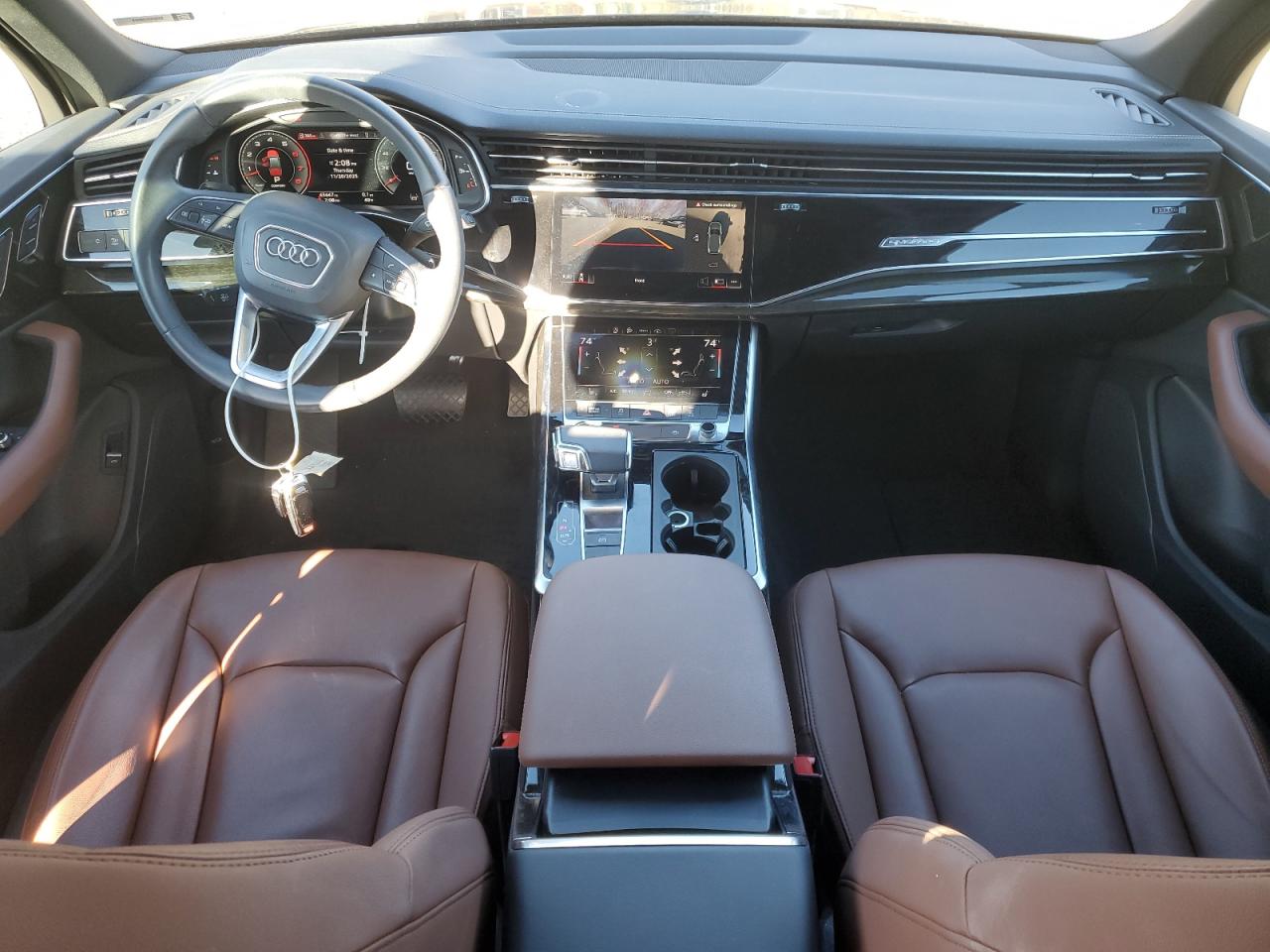 2023 Audi Q7 Premium VIN: WA1AXBF71PD011991 Lot: 93803625