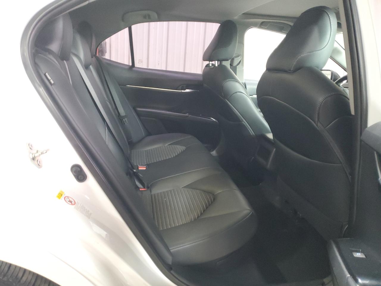 2019 Toyota Camry Hybrid VIN: 4T1B21HK2KU514843 Lot: 91175275