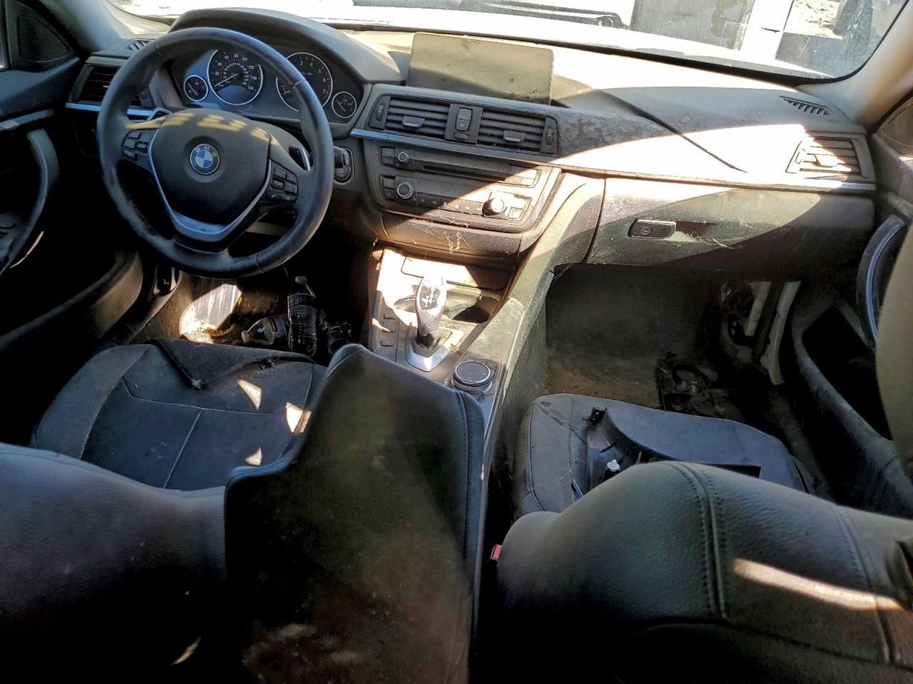 2015 BMW 428 I Gran Coupe Sulev VIN: WBA4A9C53FGL85187 Lot: 94361045